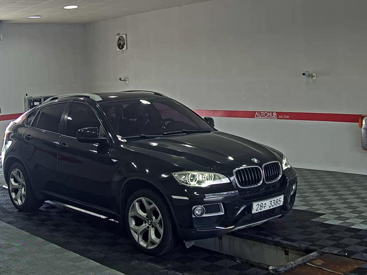 2013 - bmw x6