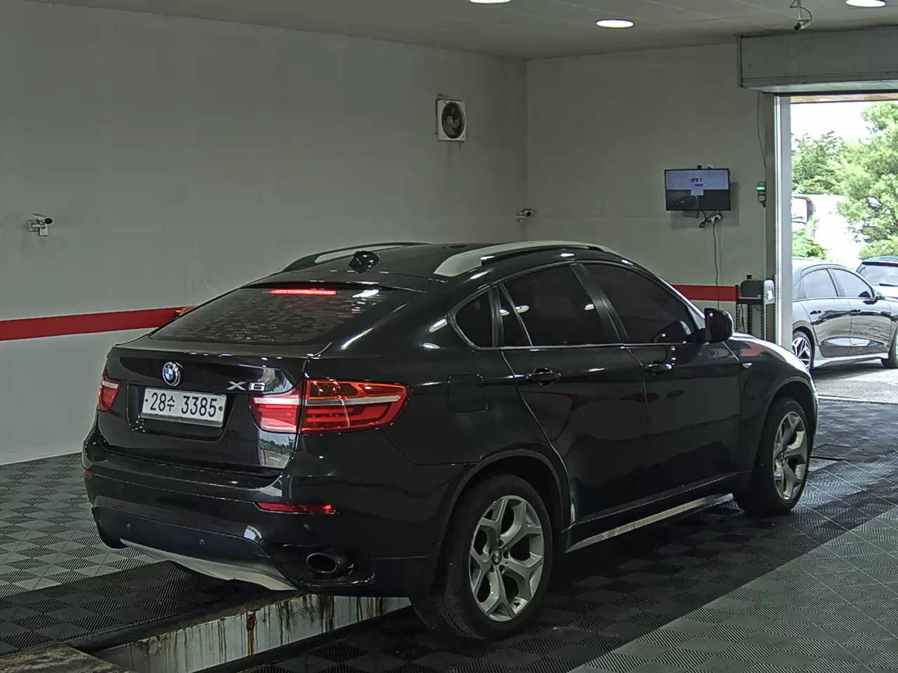 2013 - bmw x6