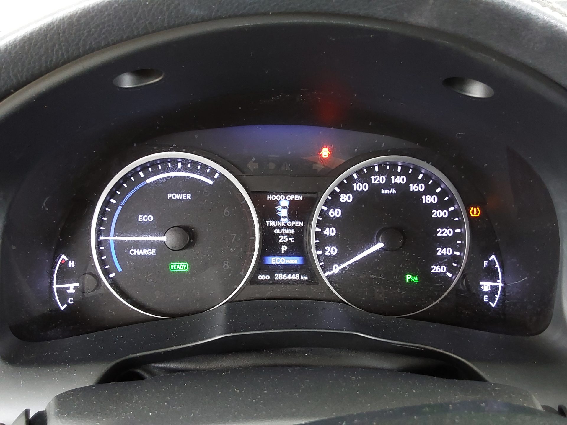 2013 - lexus es