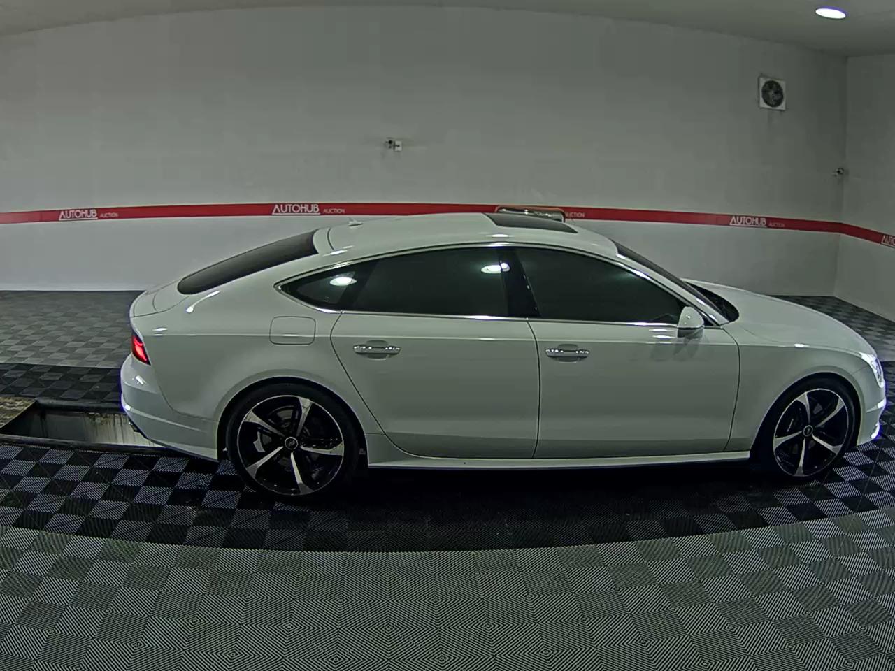 2016 - audi a7