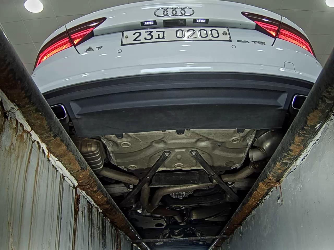 2016 - audi a7
