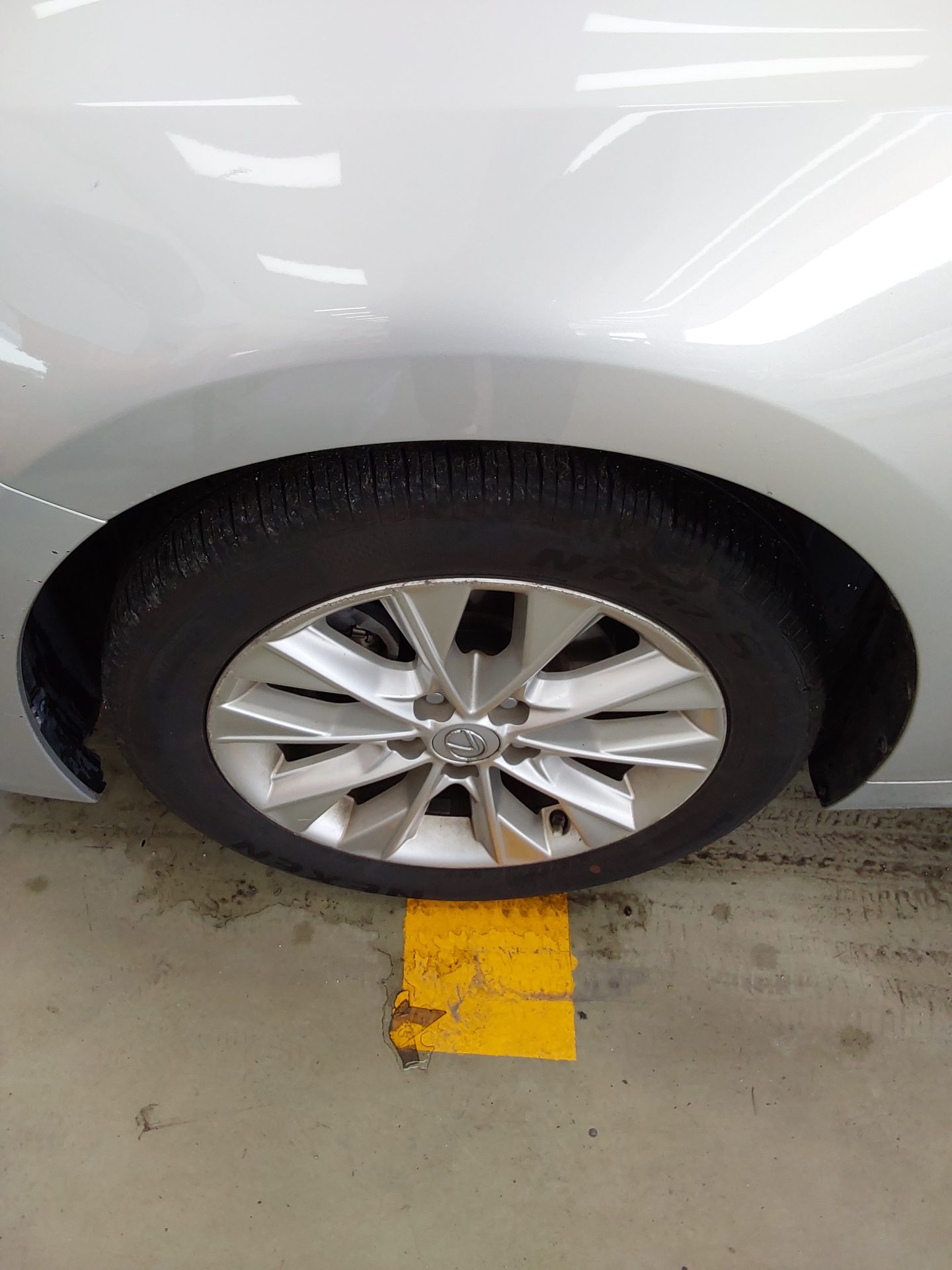 2013 - lexus es
