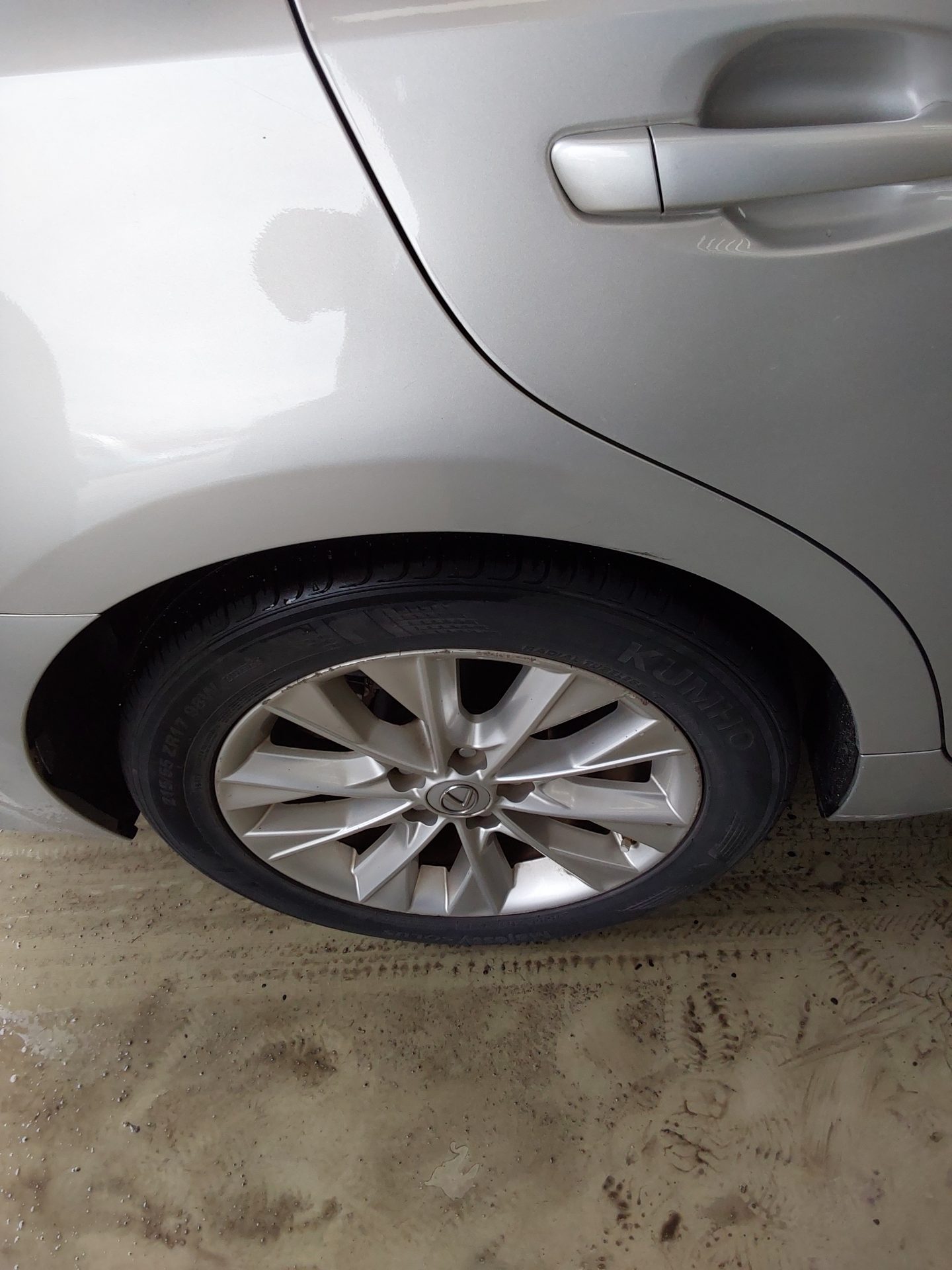 2013 - lexus es