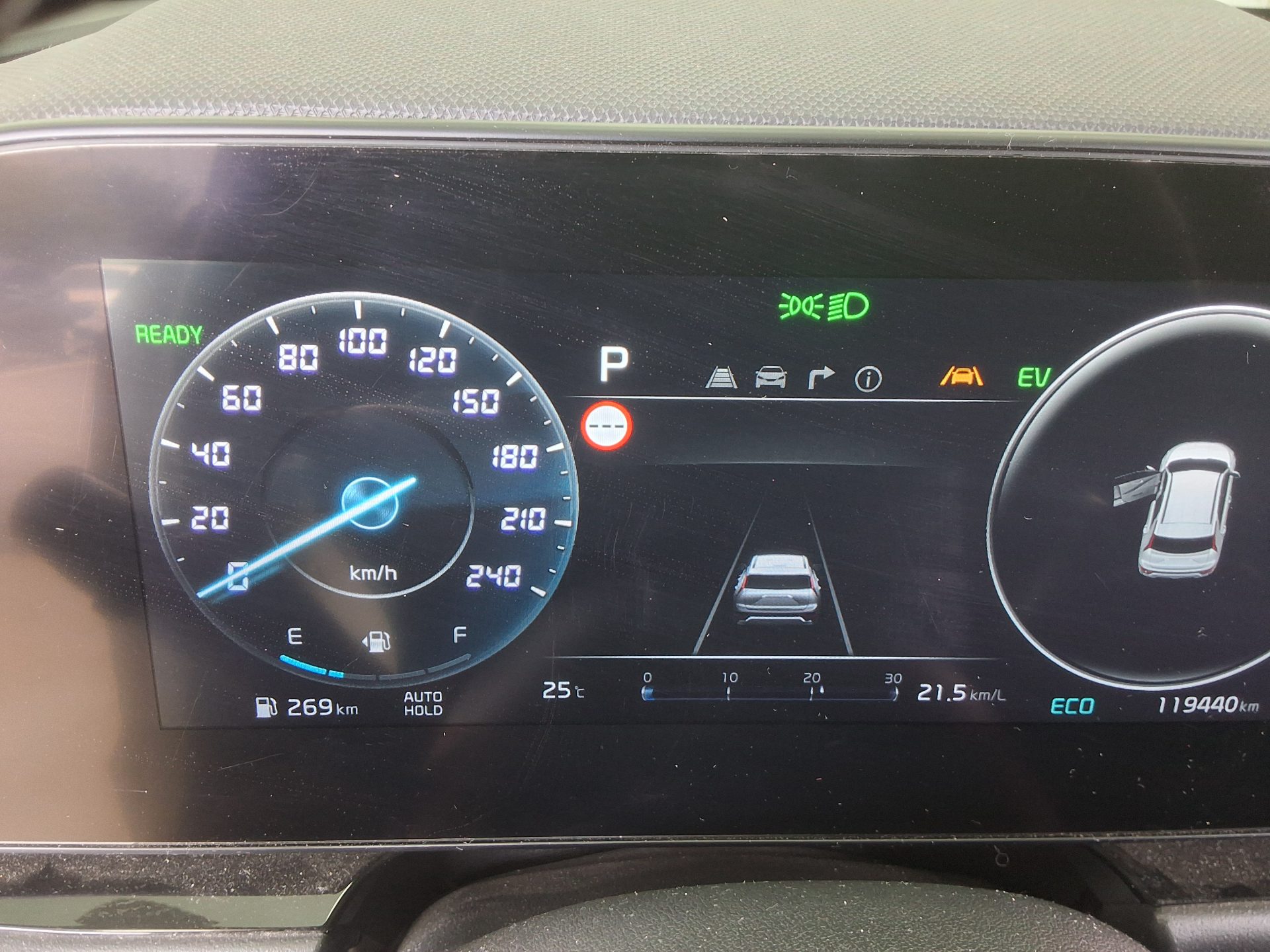 2022 - kia niro