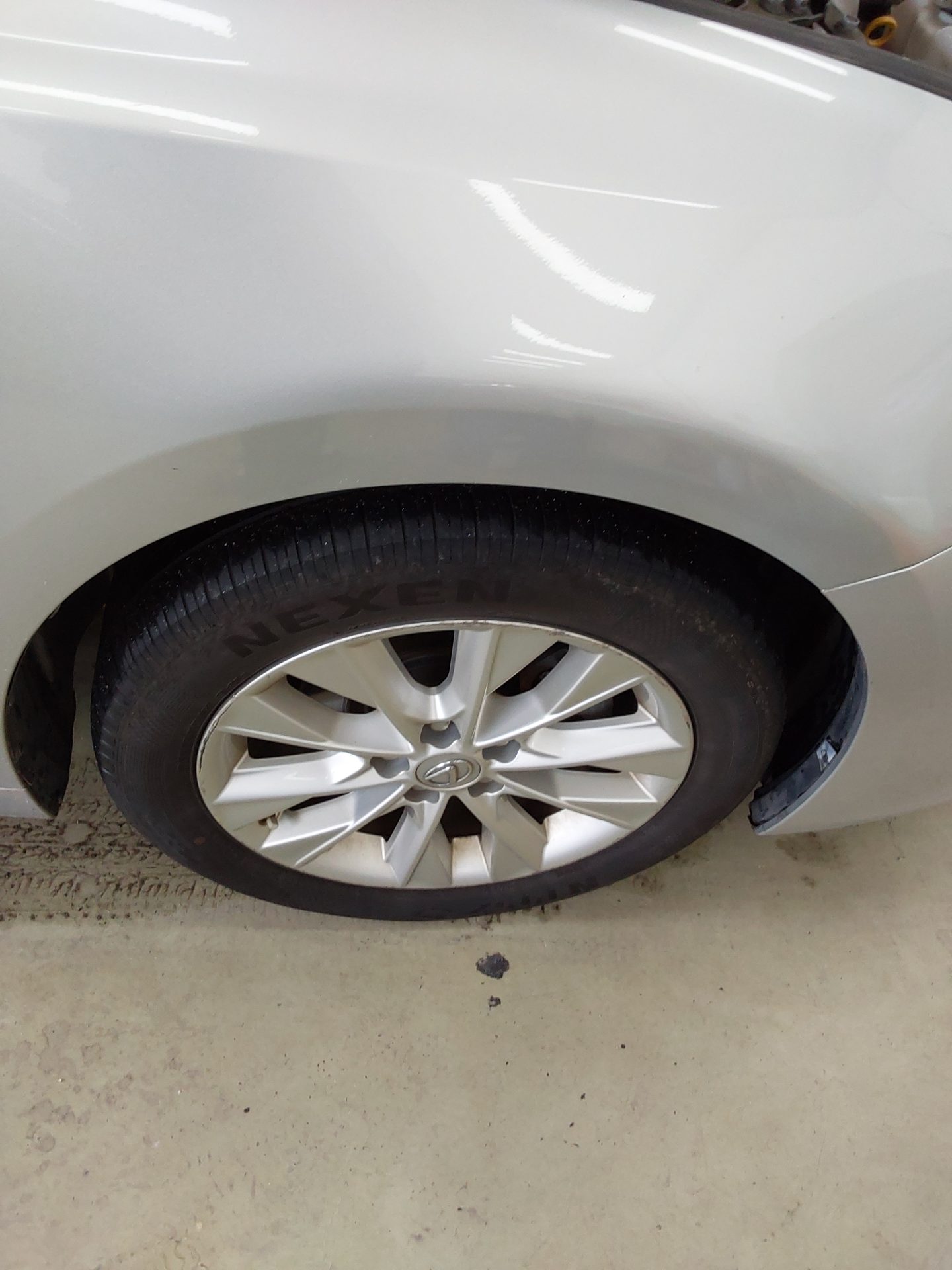 2013 - lexus es