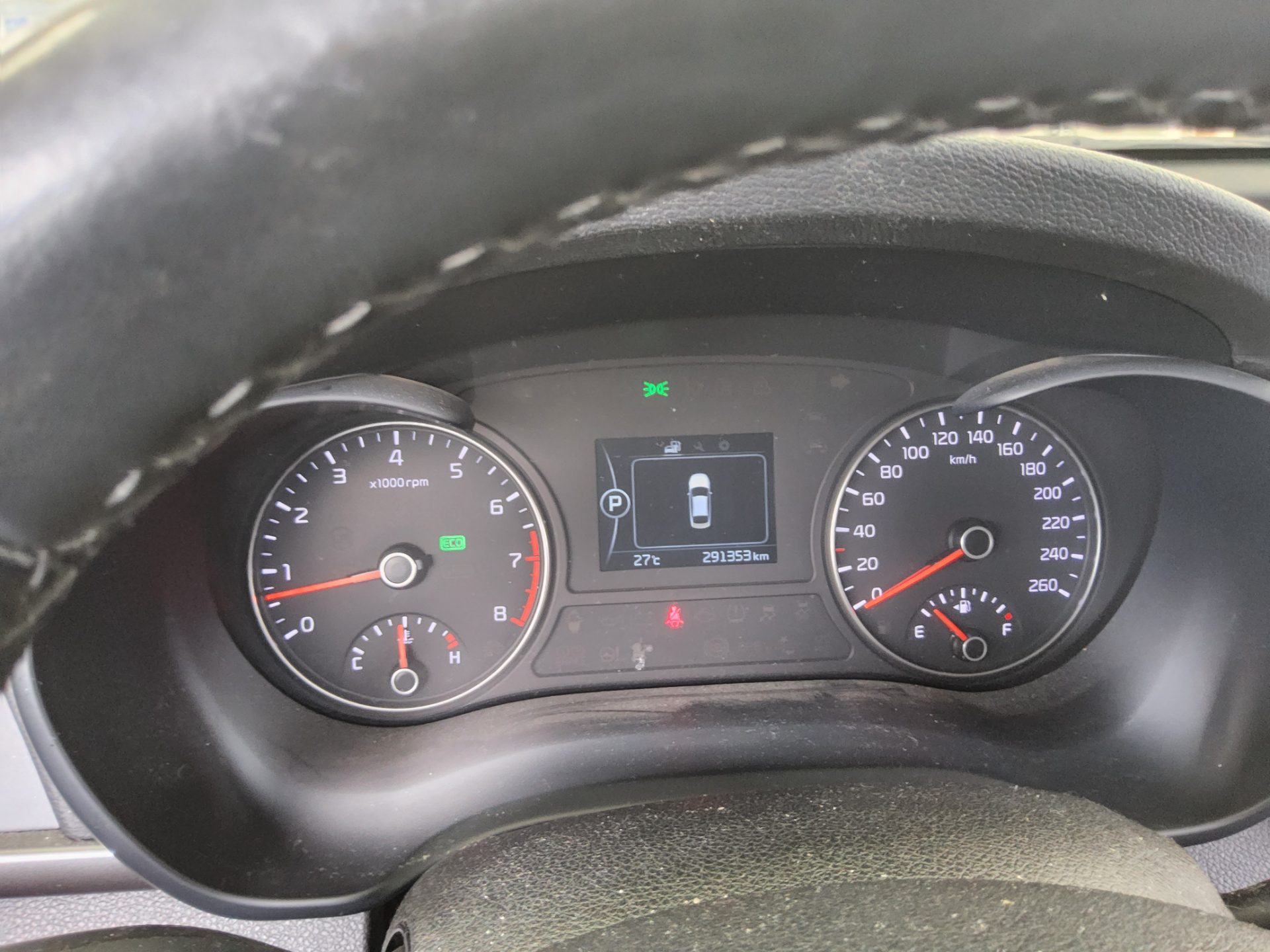 2017 - kia k5