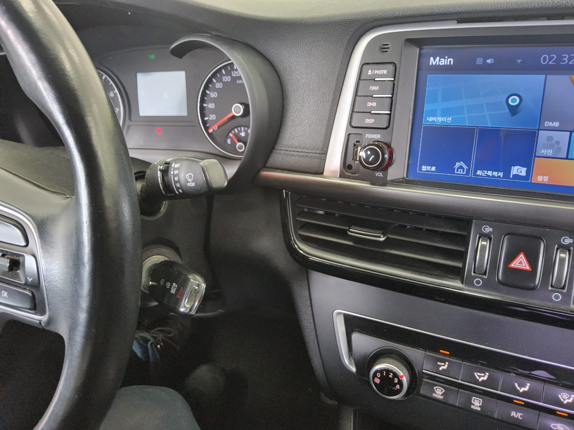 2017 - kia k5