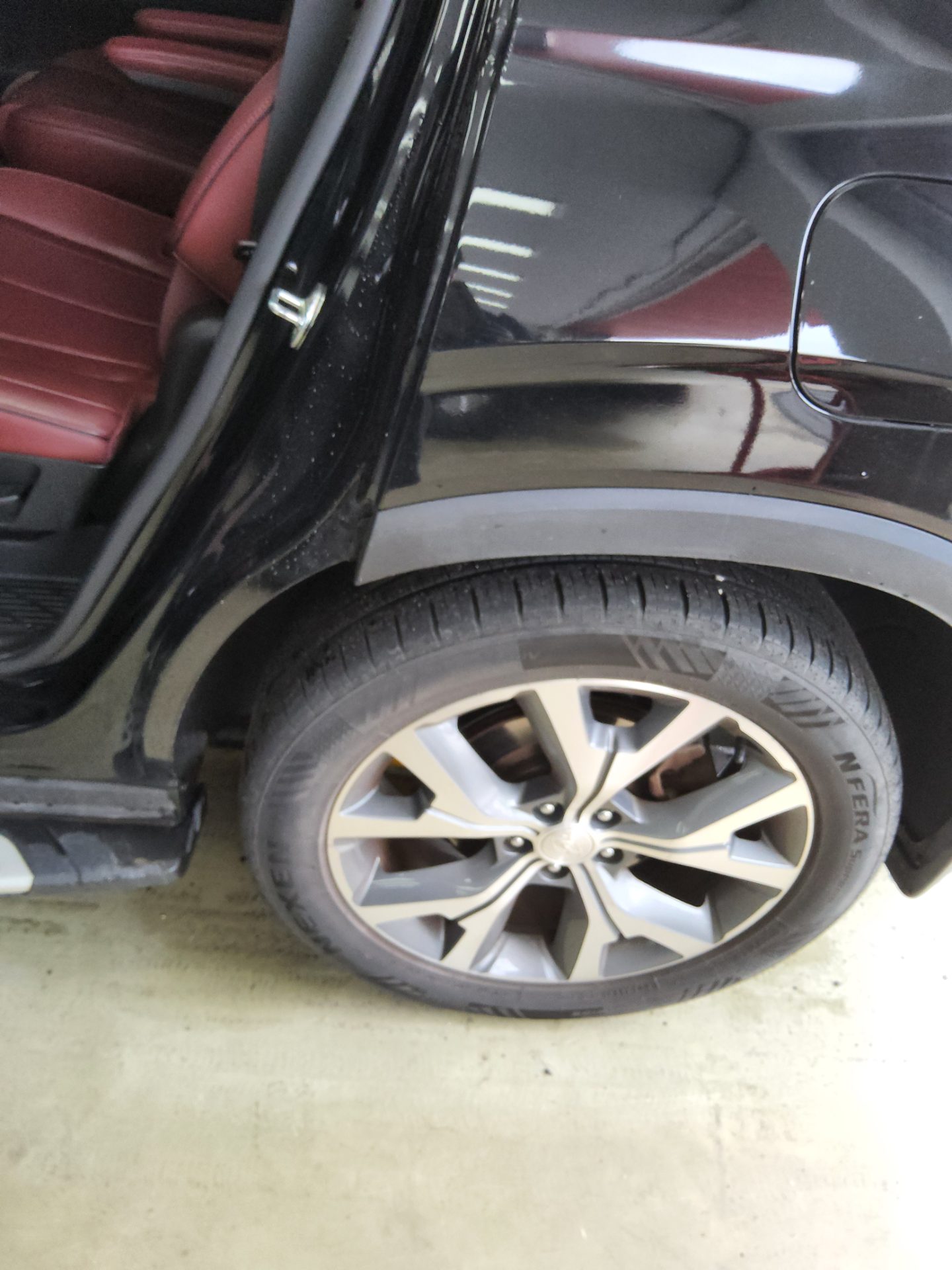 2019 - hyundai palisade