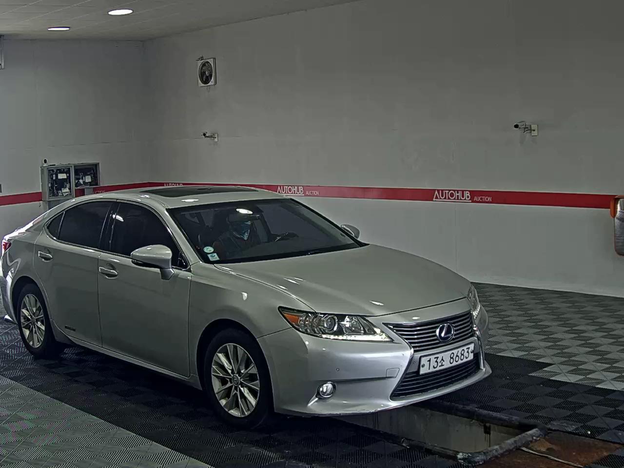 2013 - lexus es