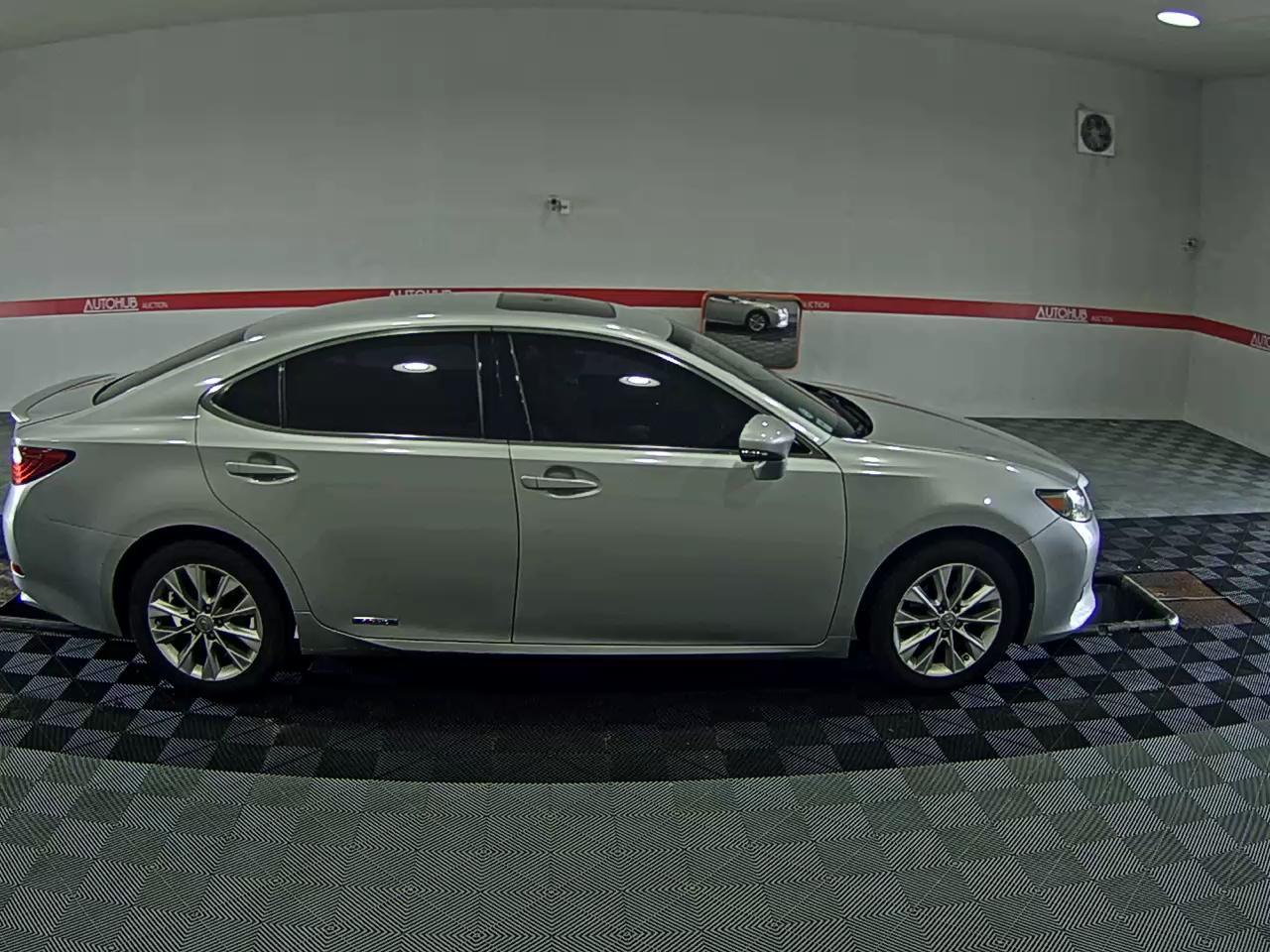 2013 - lexus es
