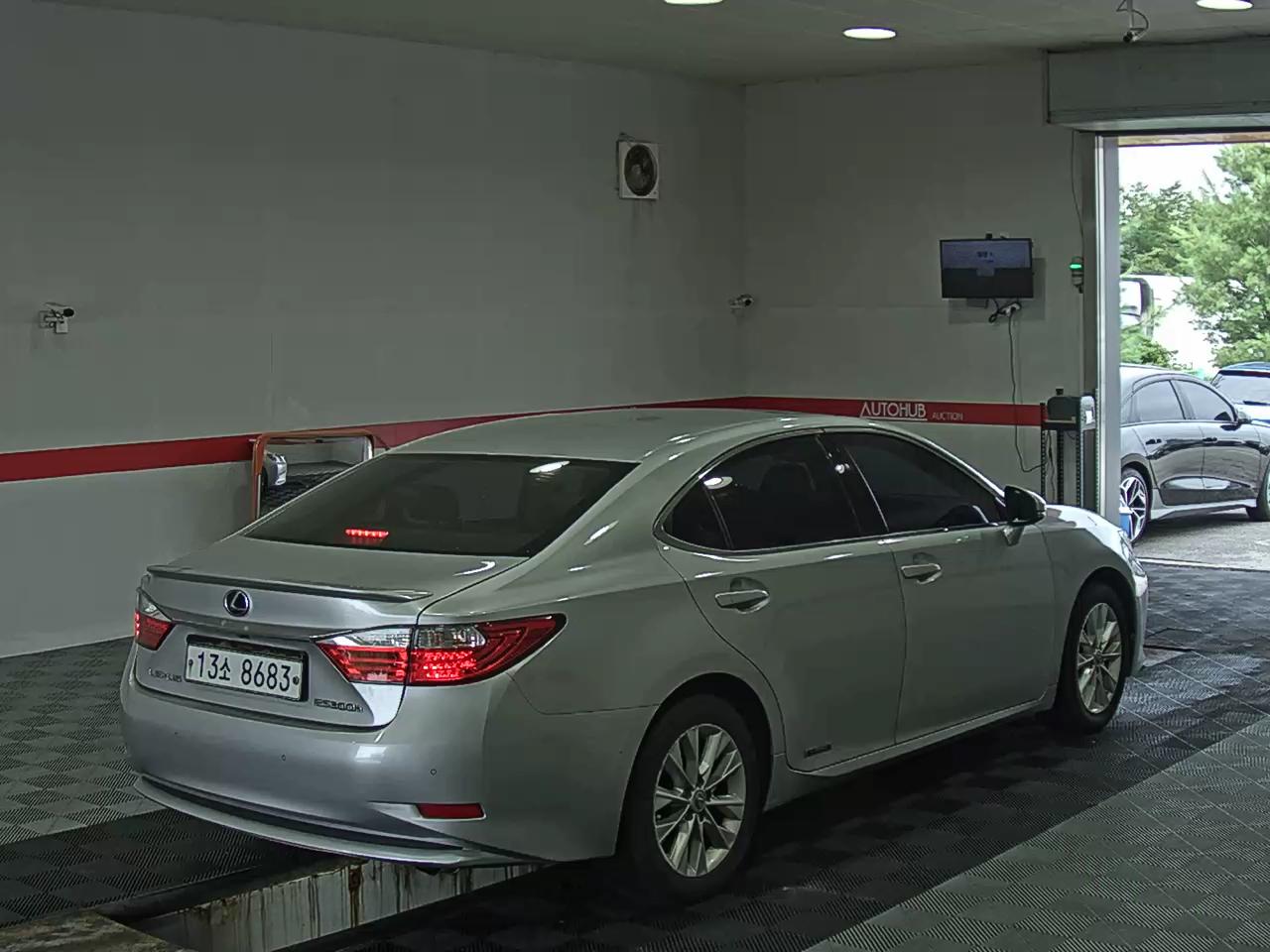 2013 - lexus es