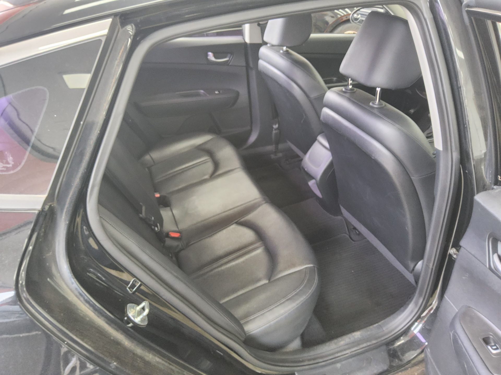 2017 - kia k5