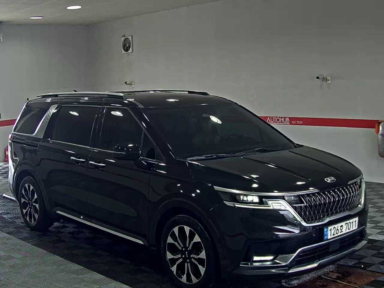 2021 - kia carnival