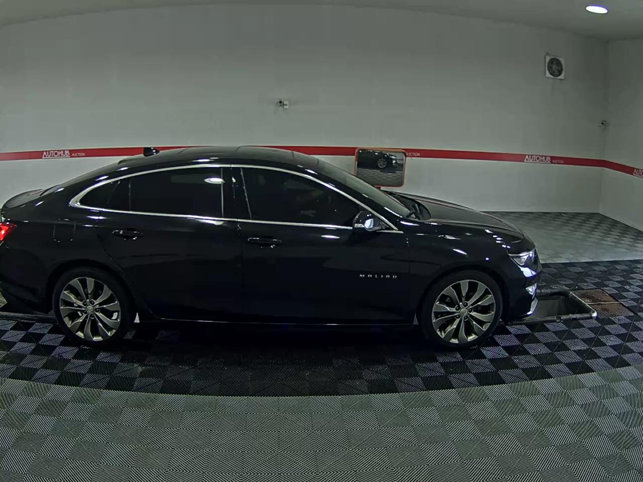 2017 - chevrolet malibu