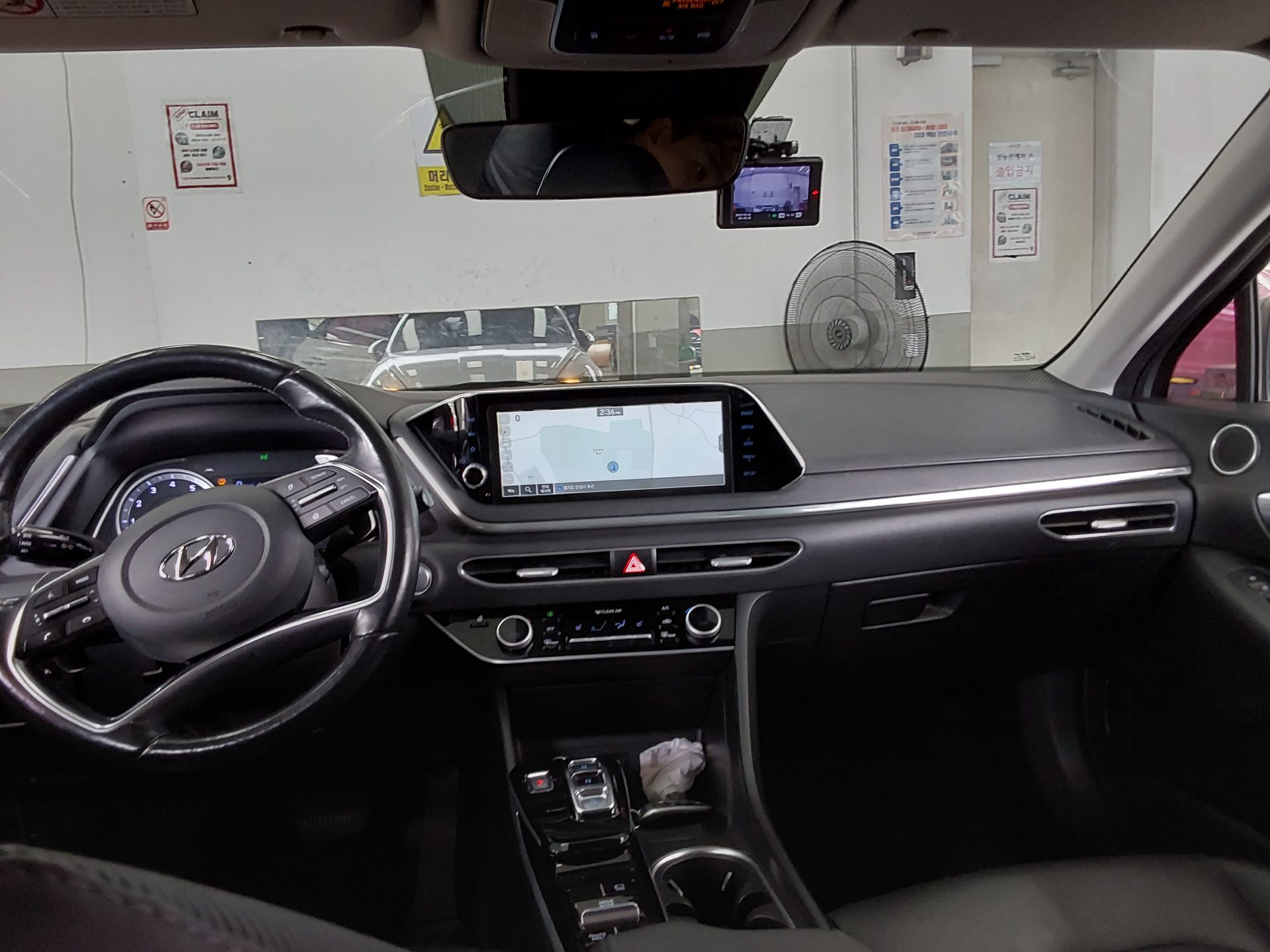 2020 - hyundai sonata