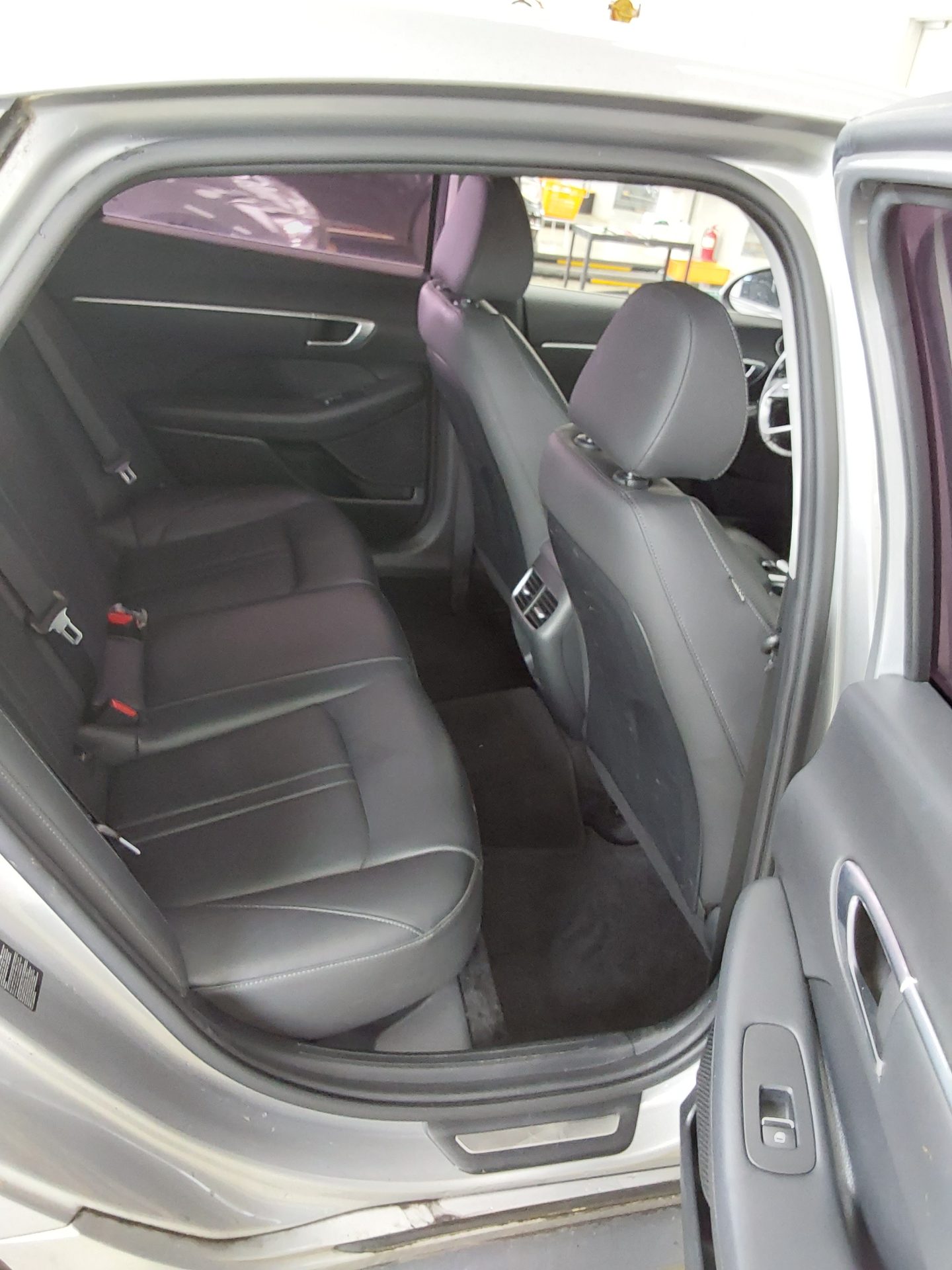 2020 - hyundai sonata