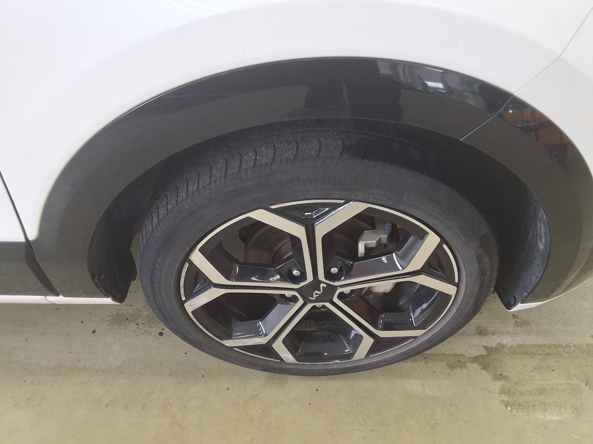 2022 - kia niro
