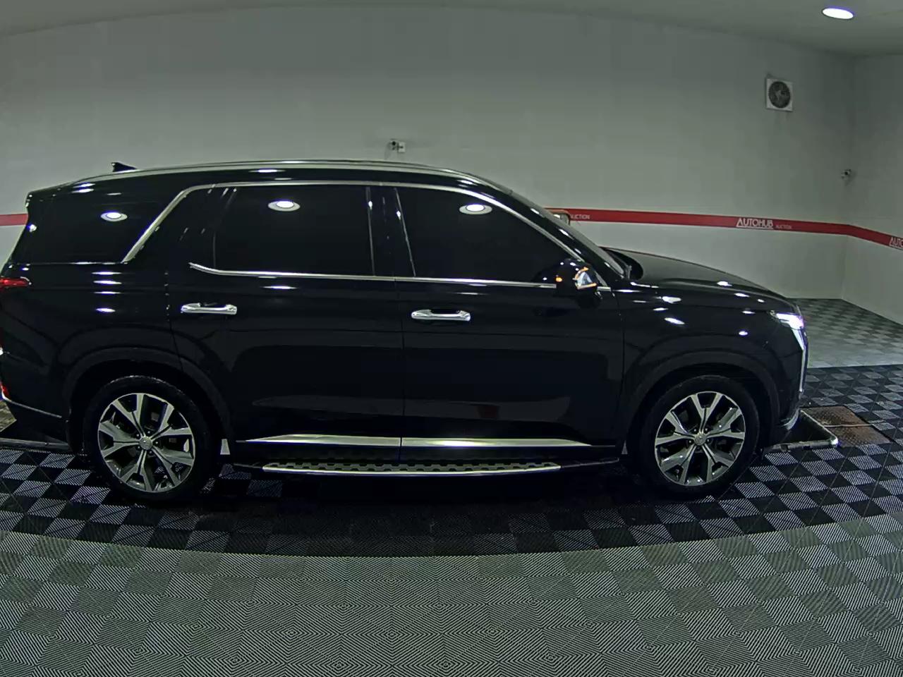 2019 - hyundai palisade
