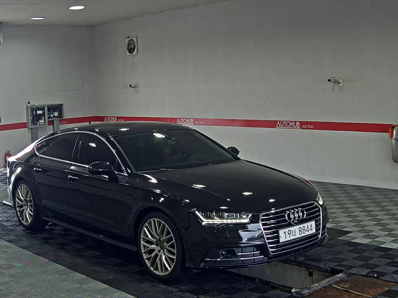 2016 - audi a7