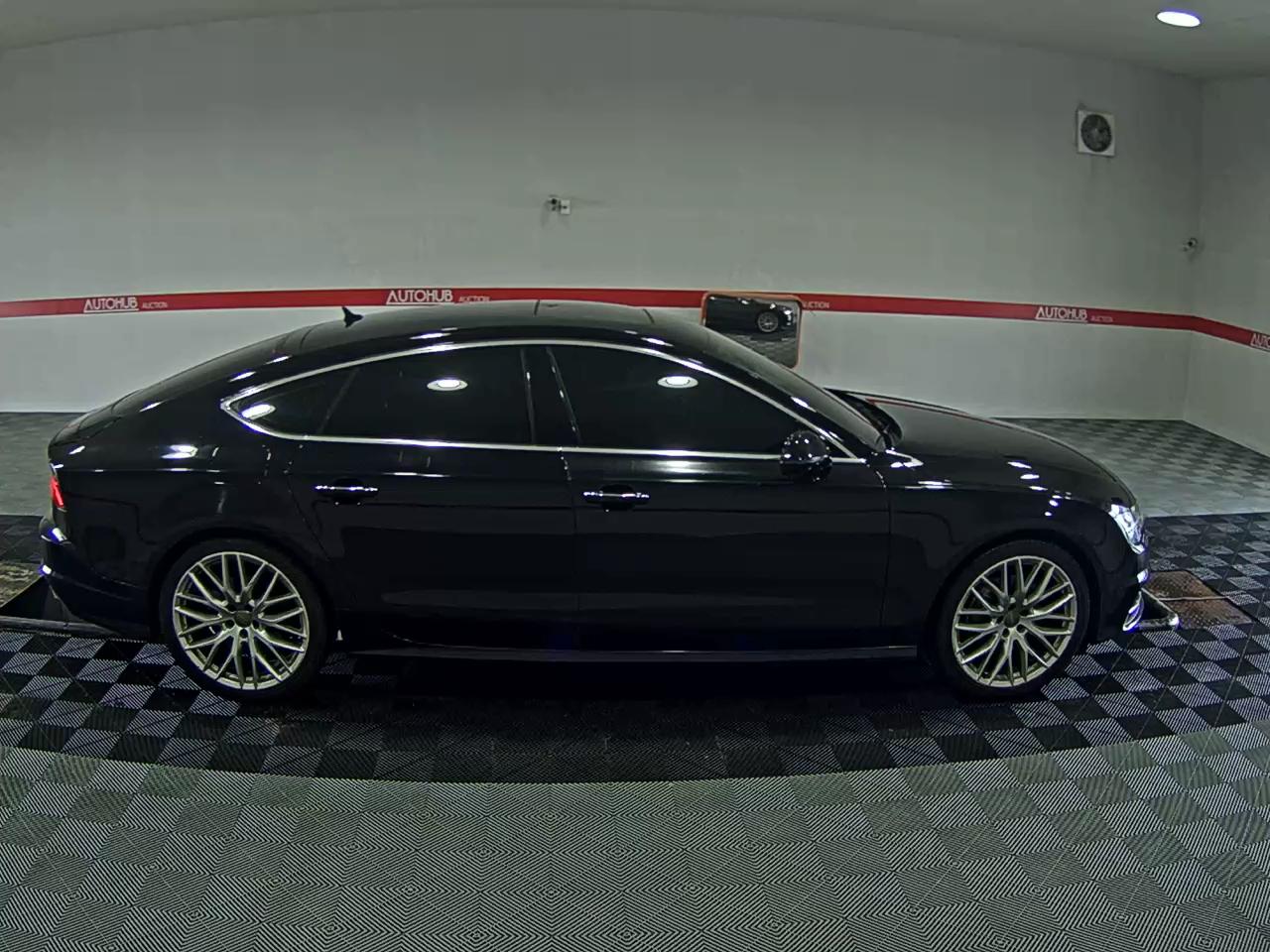 2016 - audi a7