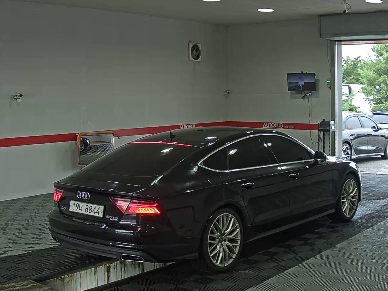 2016 - audi a7