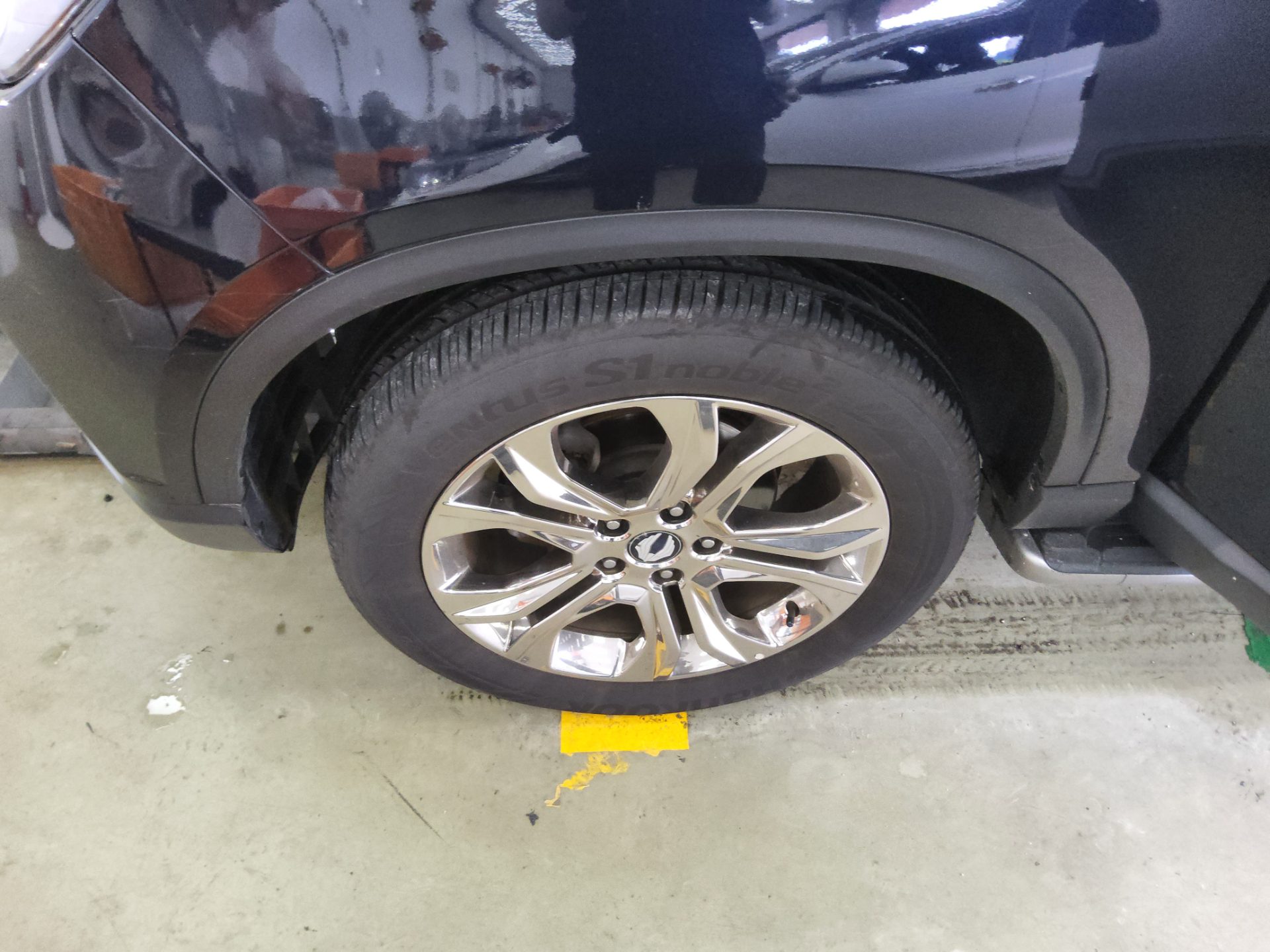 2018 - ssangyong rexton