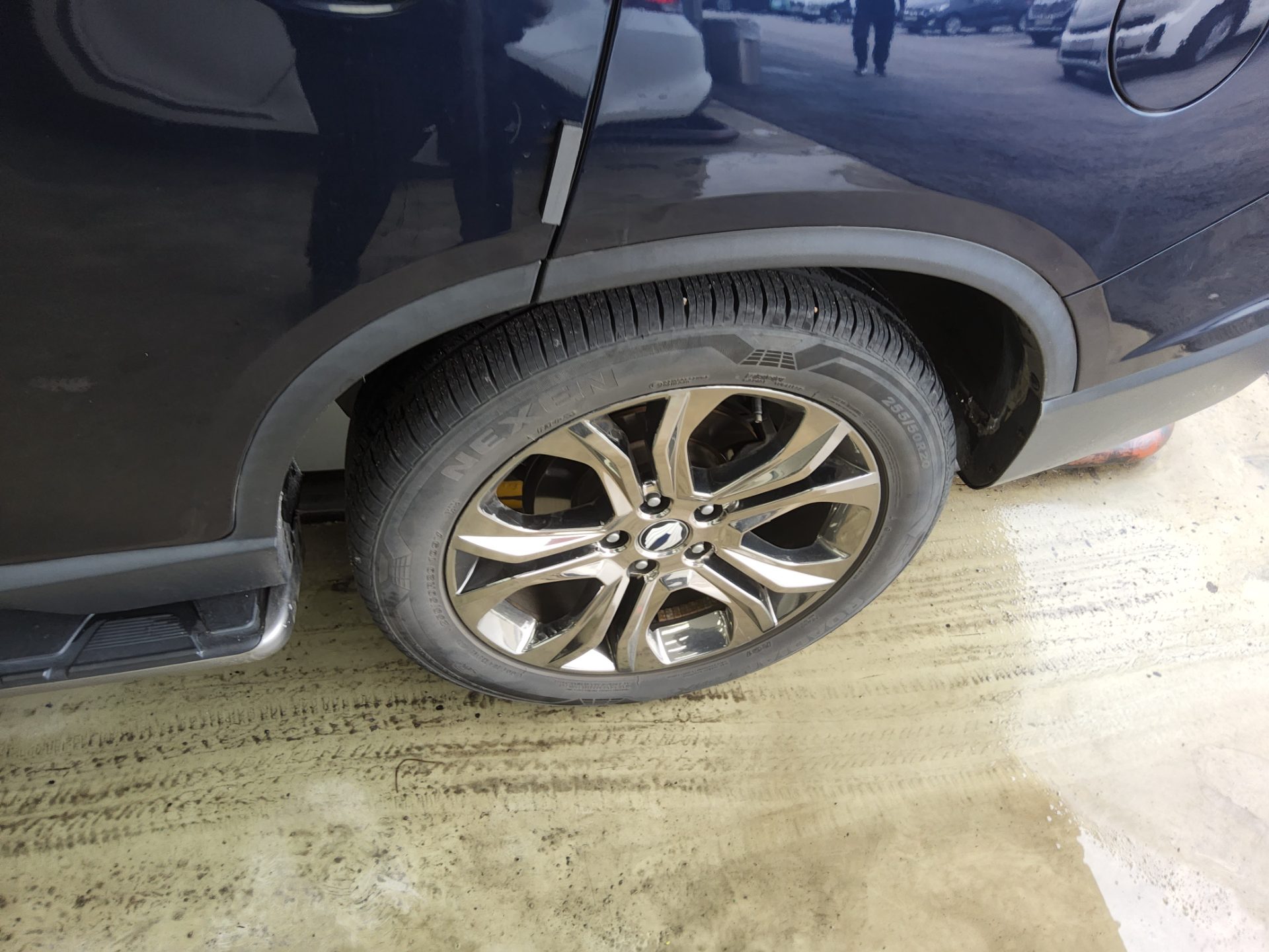 2018 - ssangyong rexton