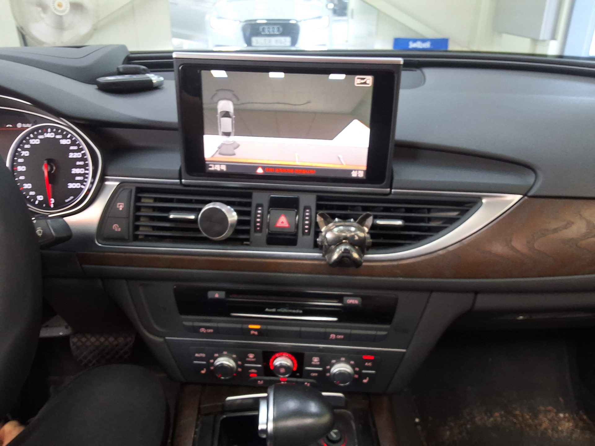 2015 - audi a6