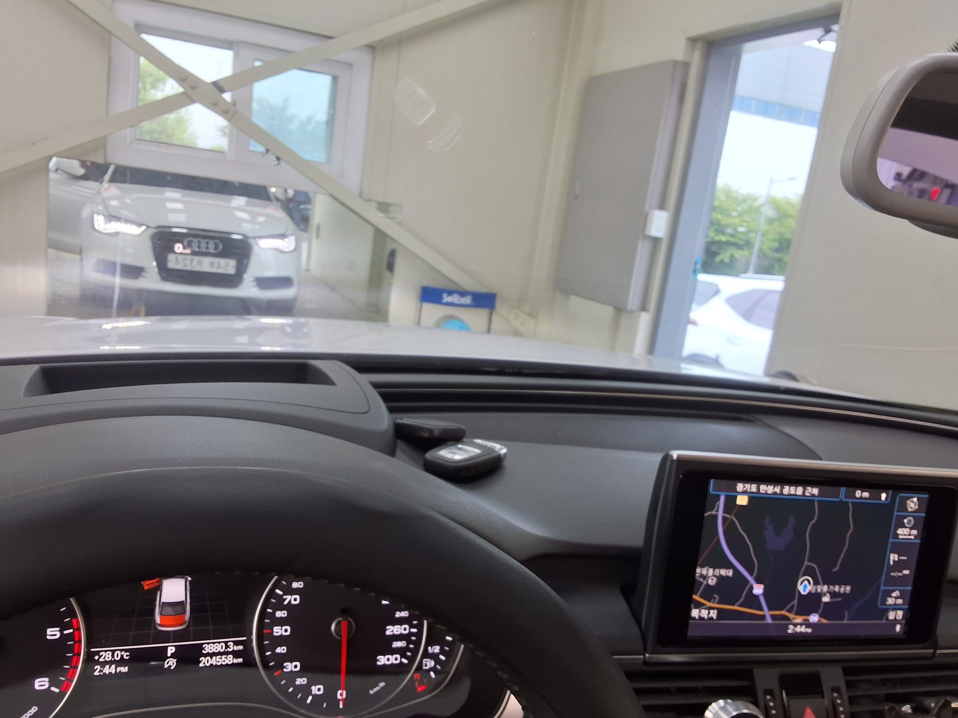 2015 - audi a6