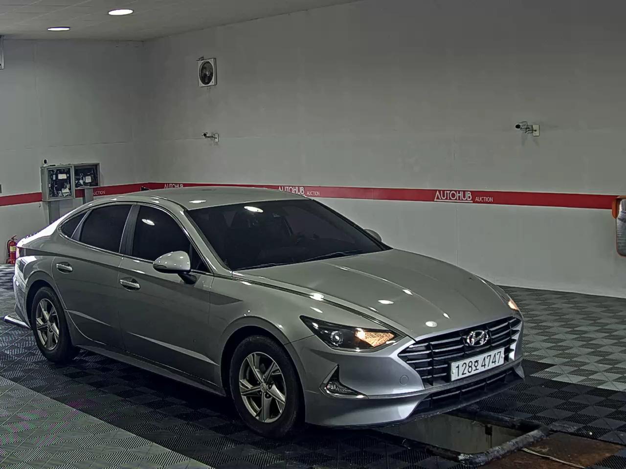 2020 - hyundai sonata