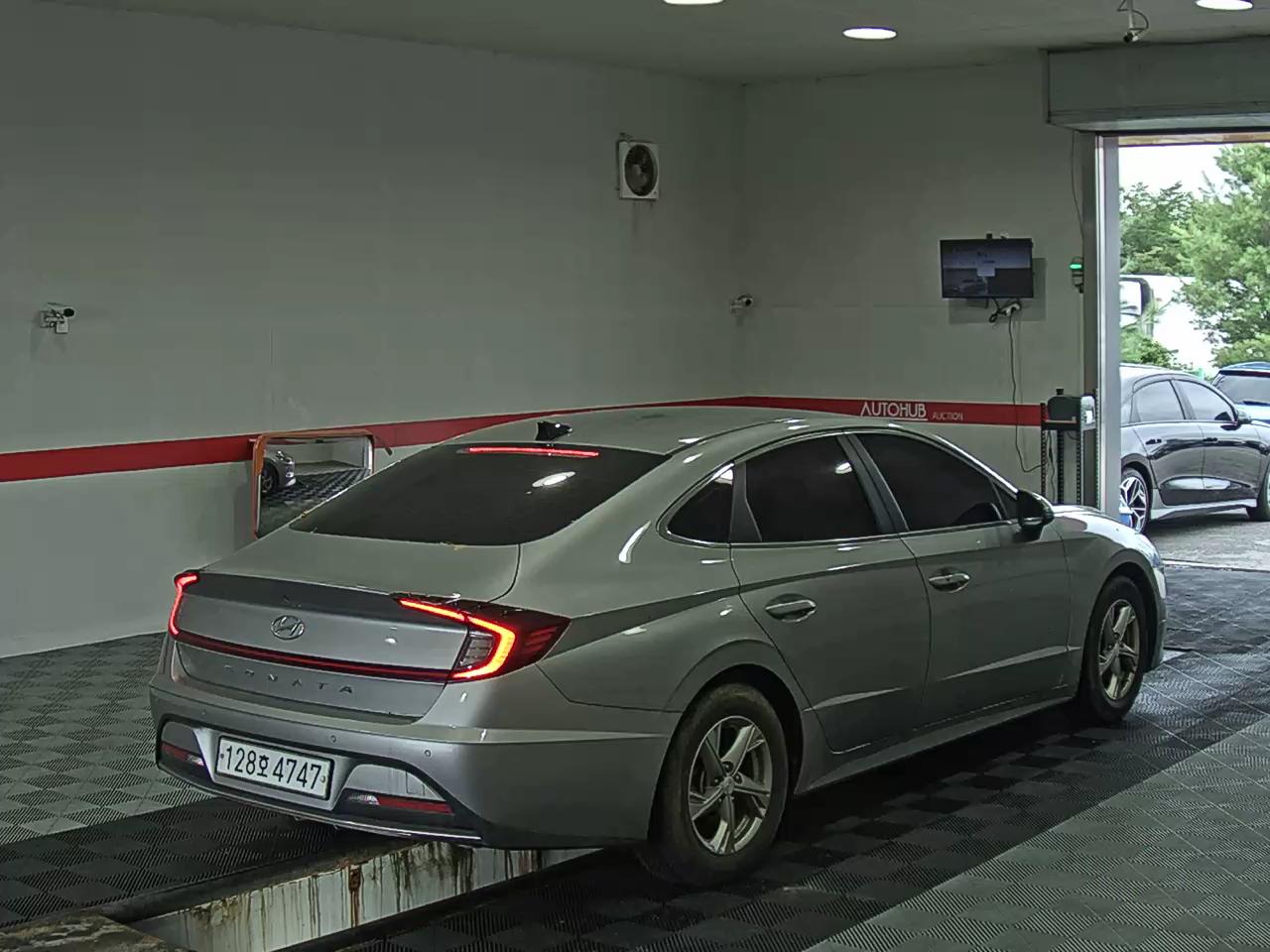 2020 - hyundai sonata