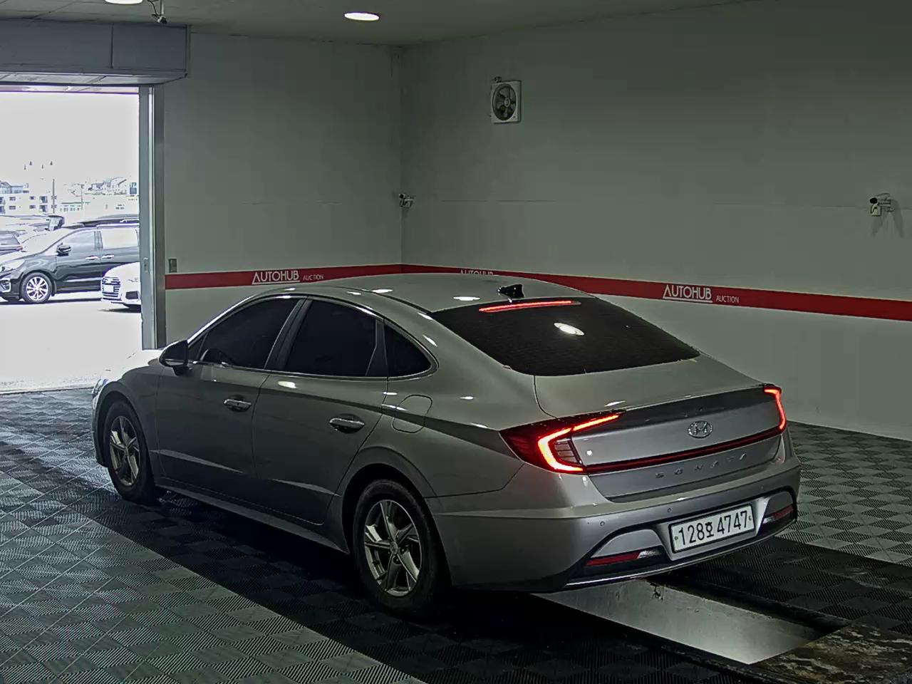 2020 - hyundai sonata