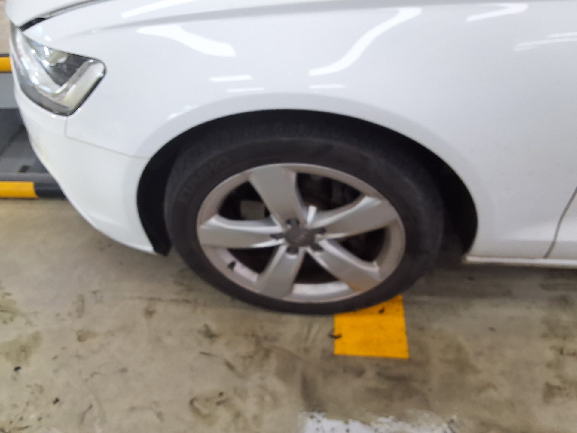 2015 - audi a6
