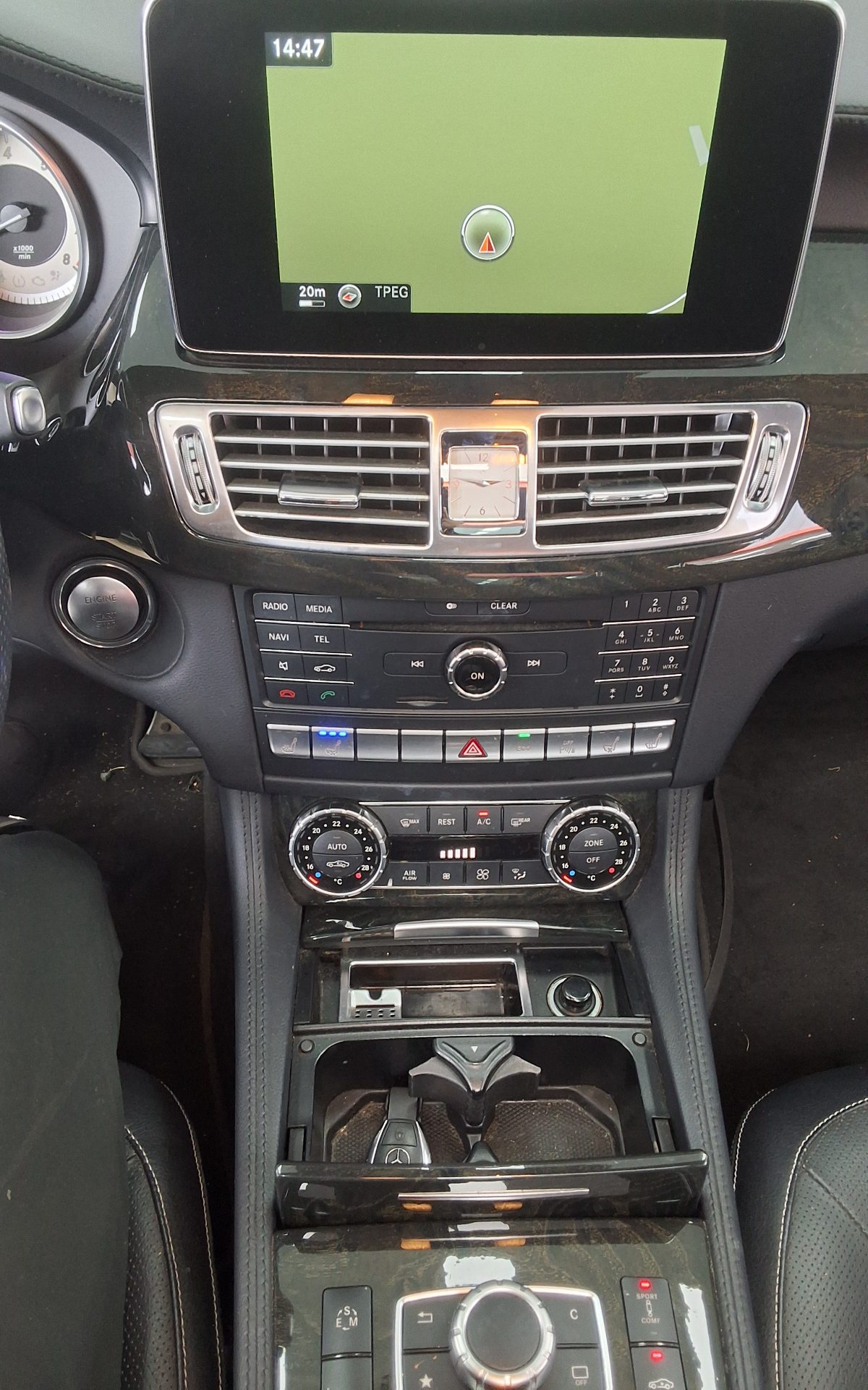 2015 - mercedes-benz cls 400