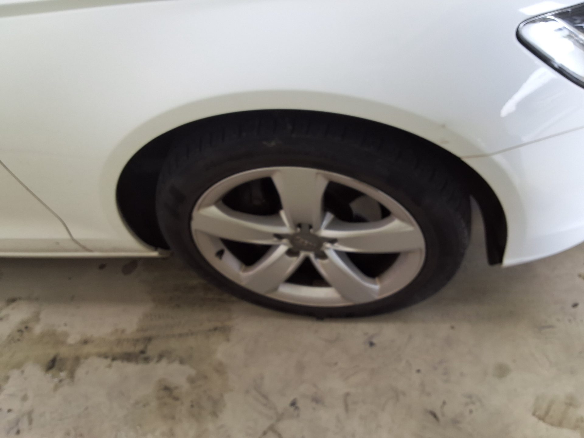 2015 - audi a6