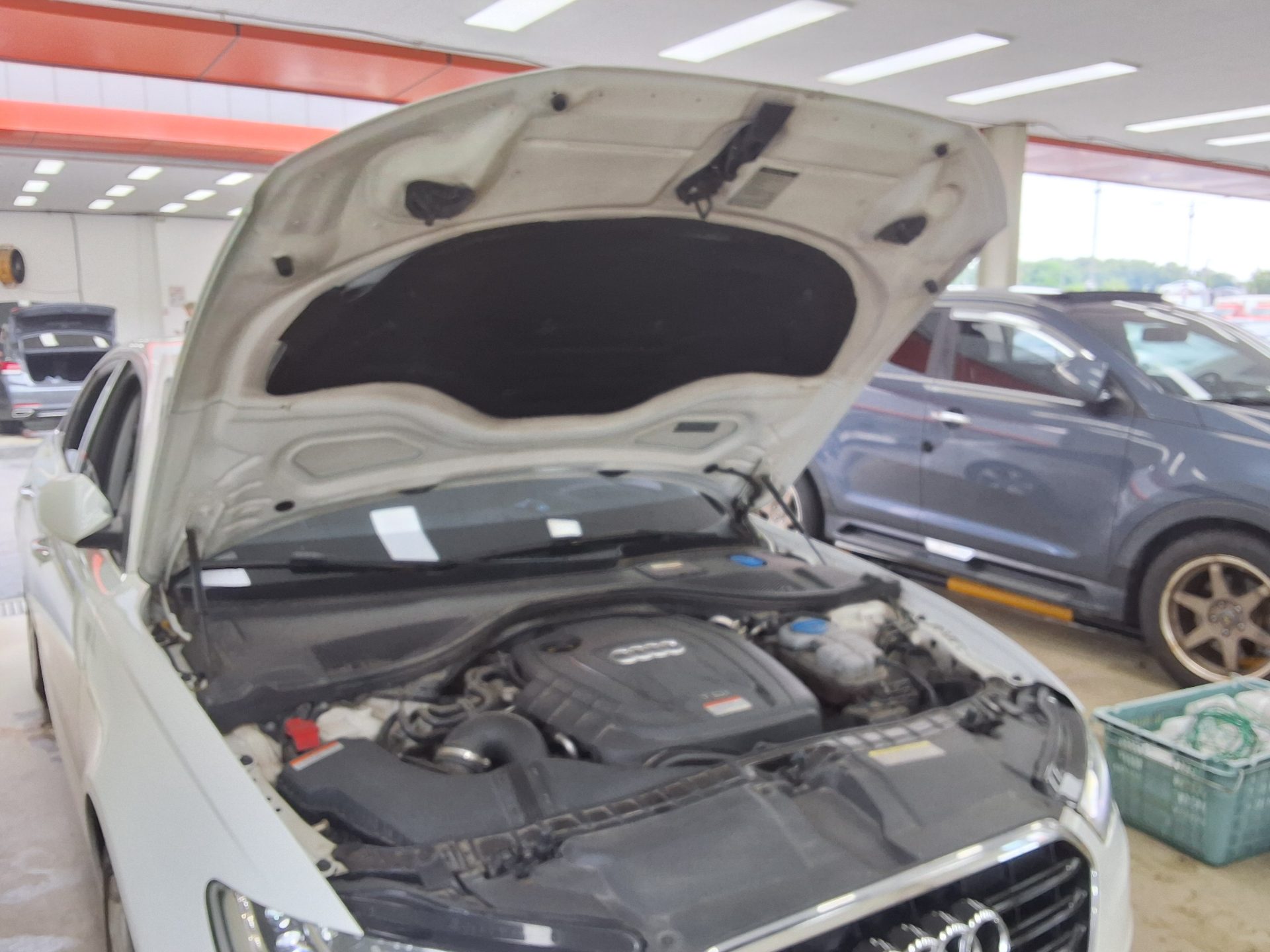 2015 - audi a6