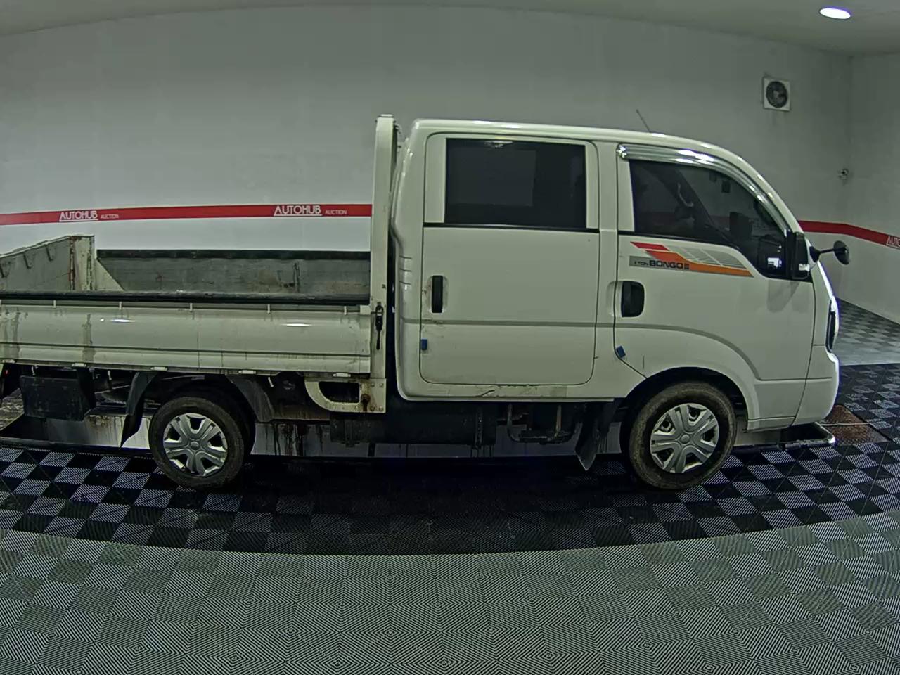 2019 - kia bongo