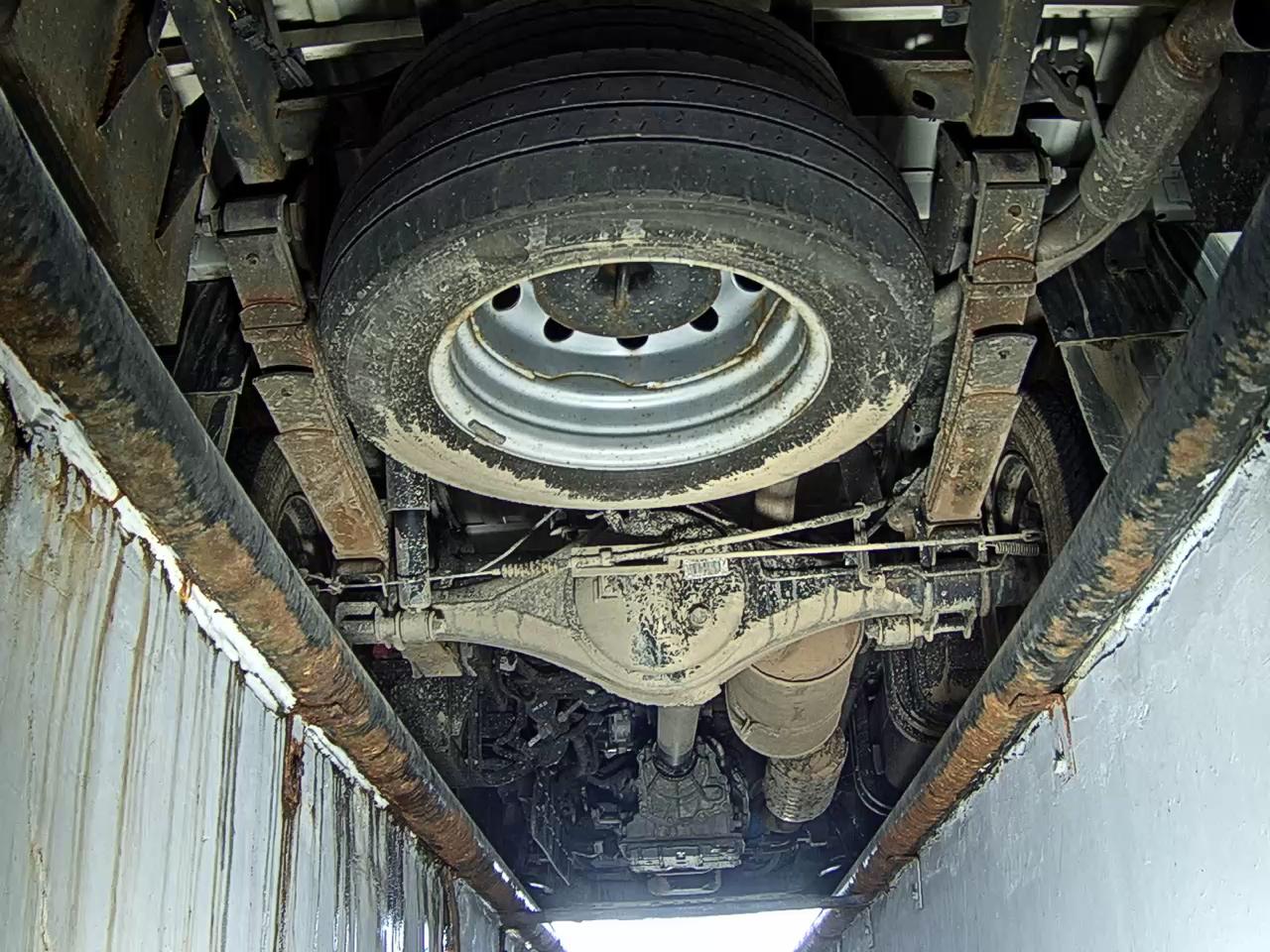 2019 - kia bongo