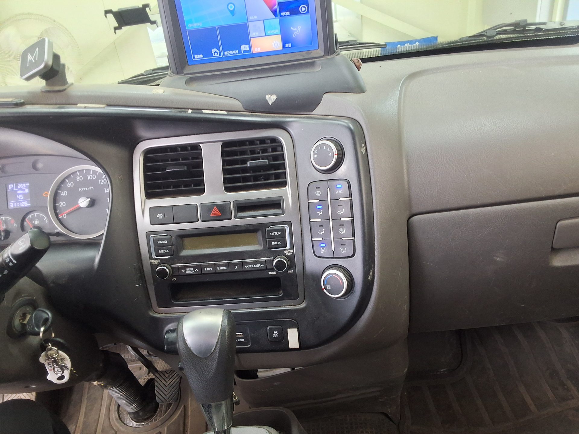 2018 - hyundai porter