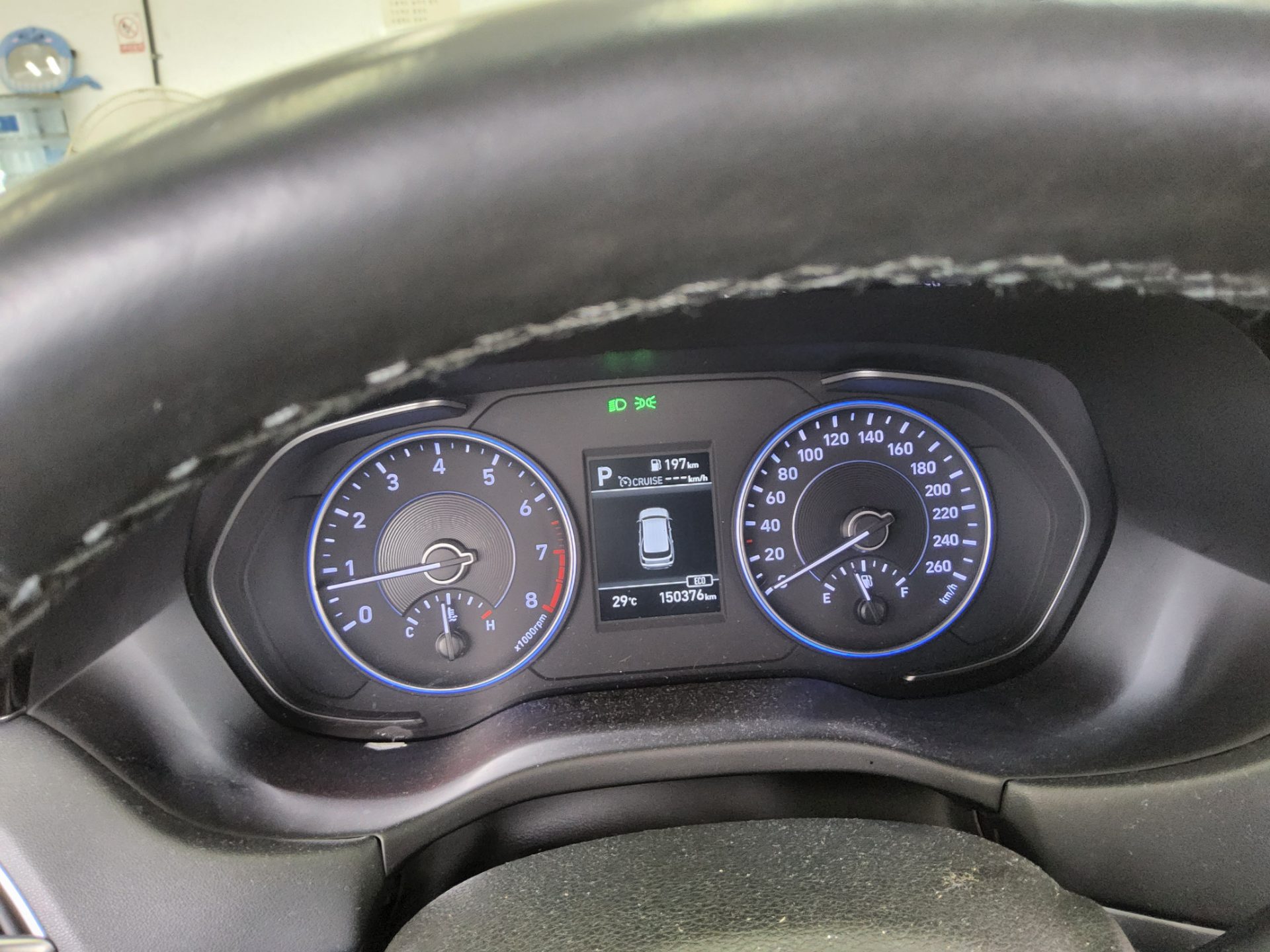 2019 - hyundai palisade