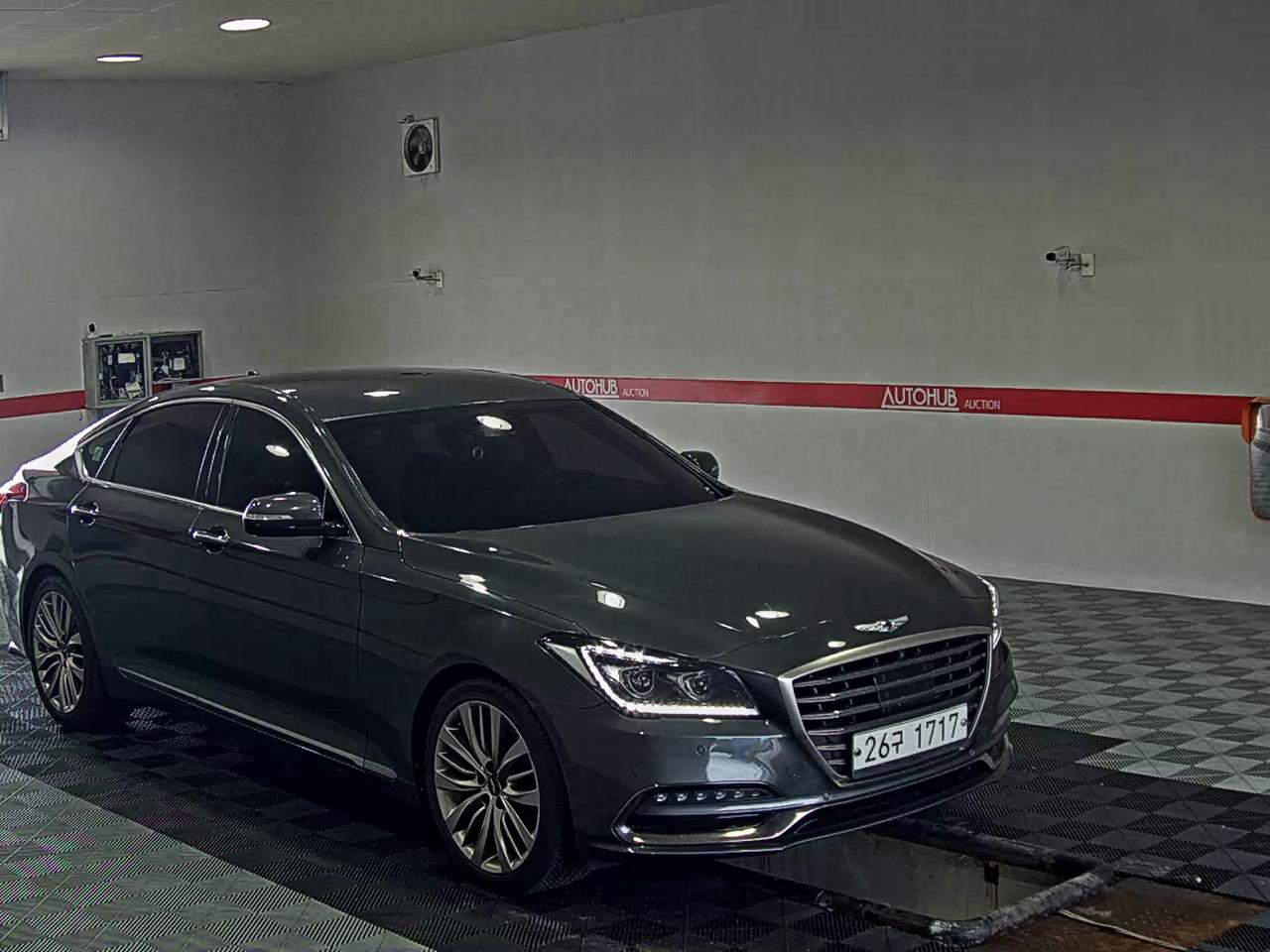 2019 - genesis g80