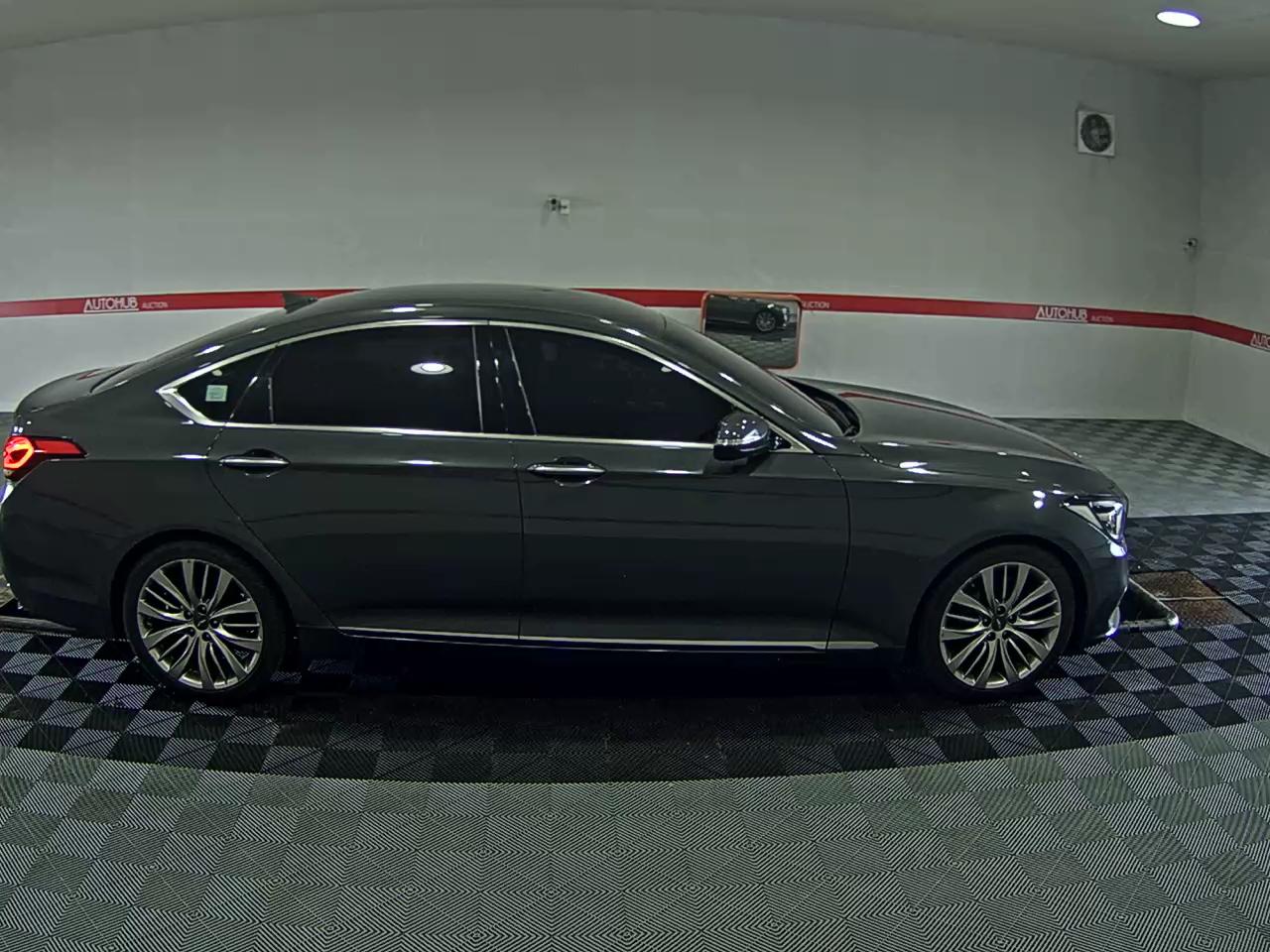 2019 - genesis g80