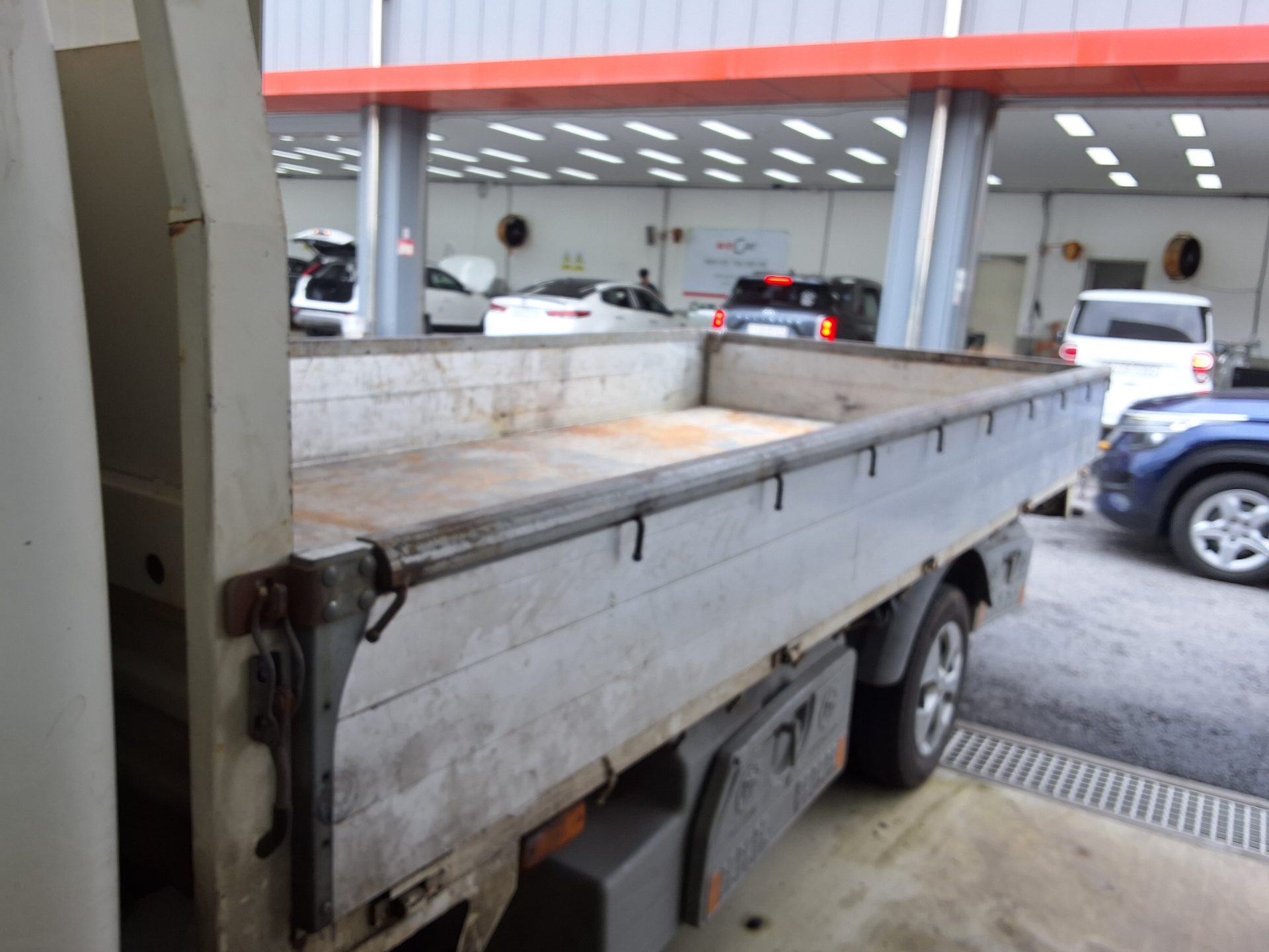 2018 - hyundai porter