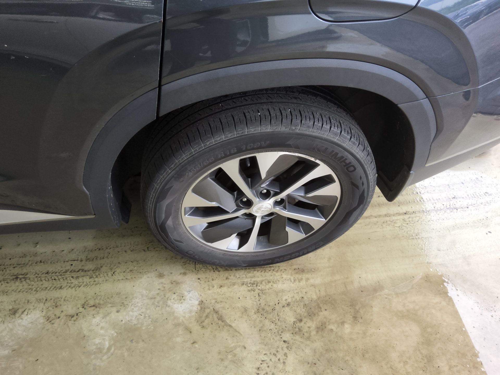 2019 - hyundai palisade