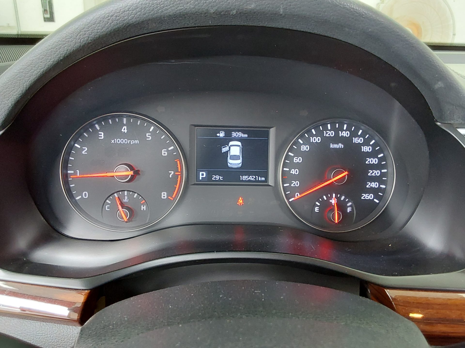 2016 - kia k7