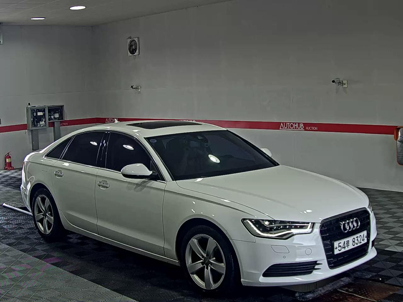 2015 - audi a6