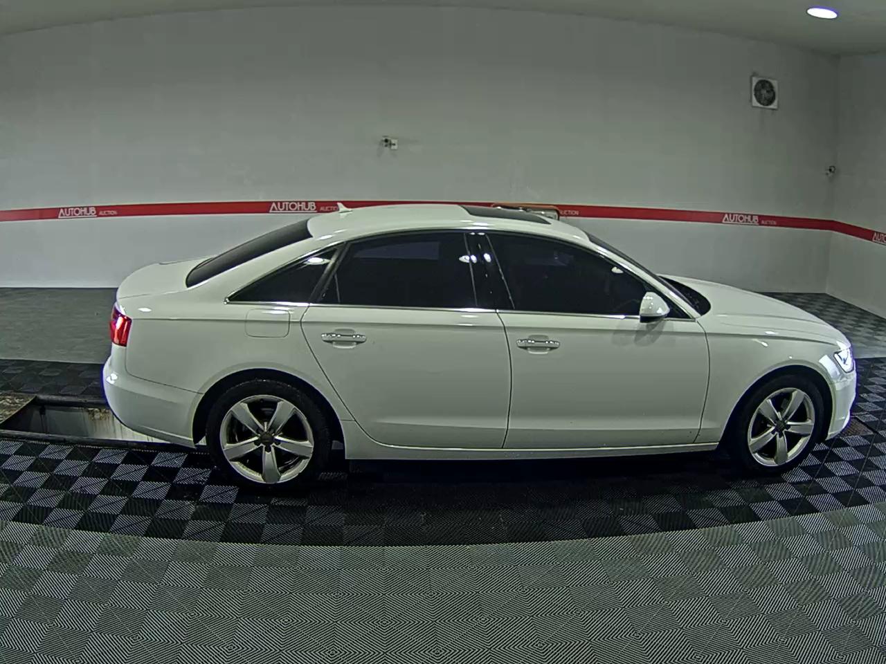 2015 - audi a6