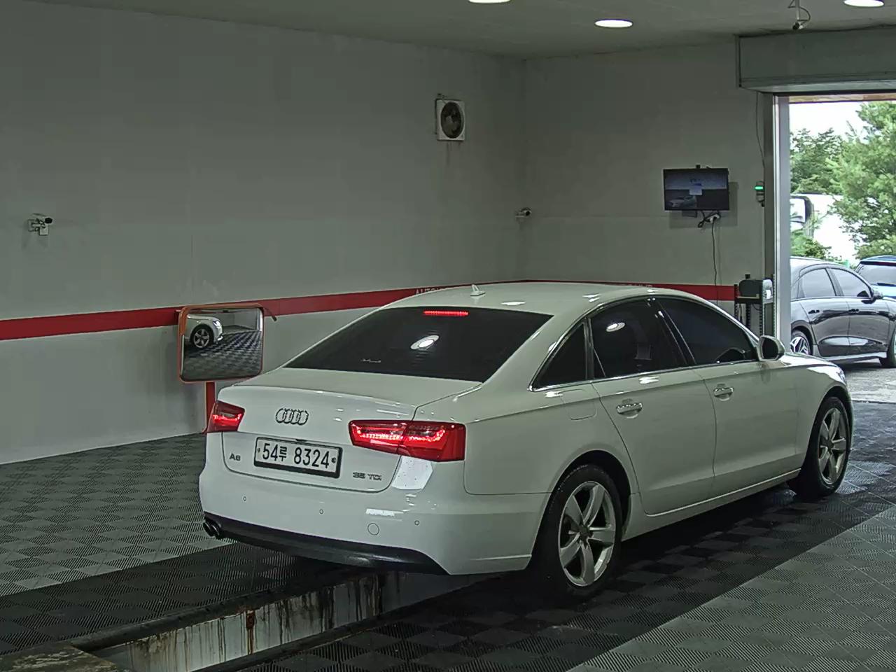 2015 - audi a6