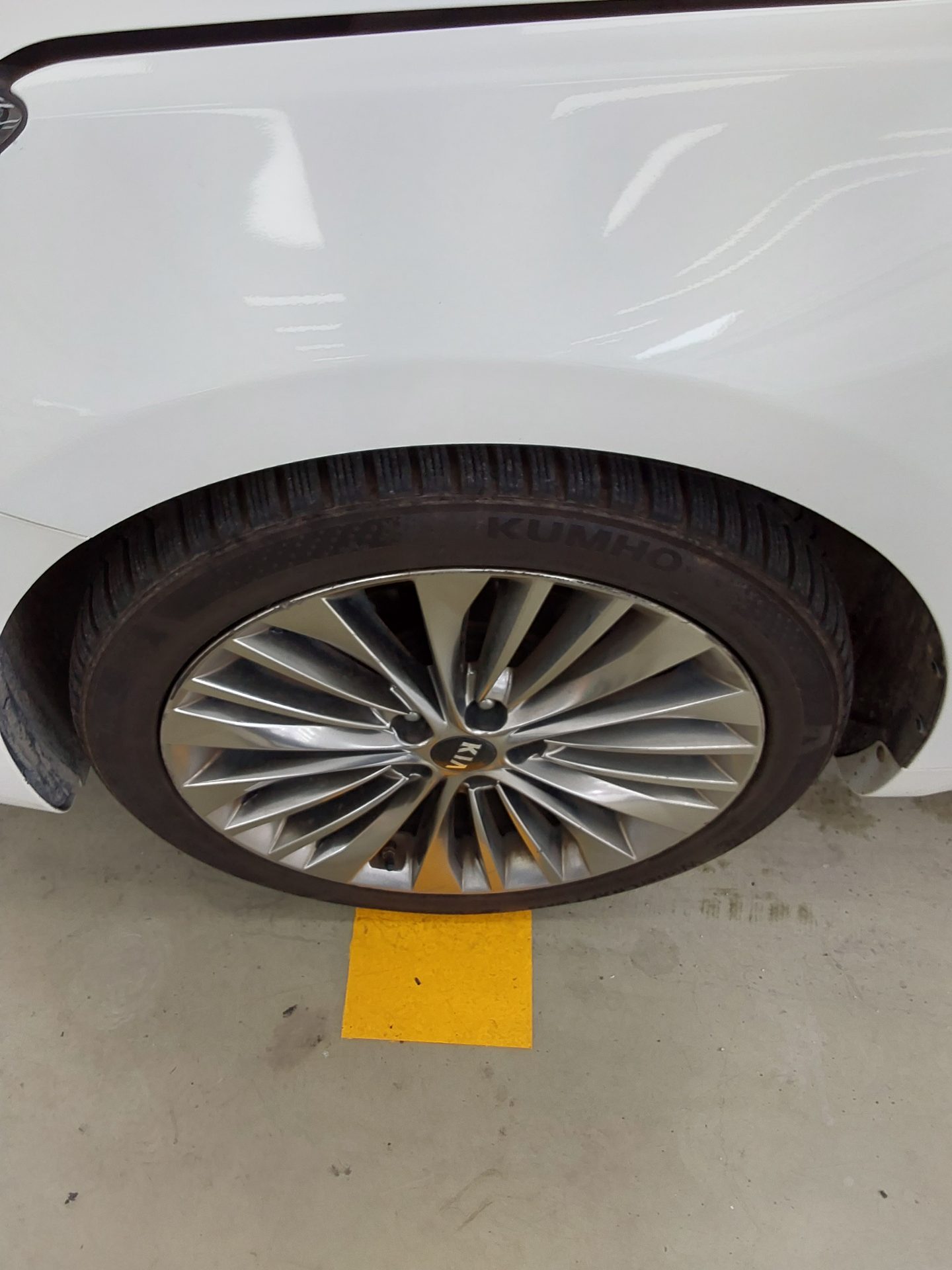 2016 - kia k7