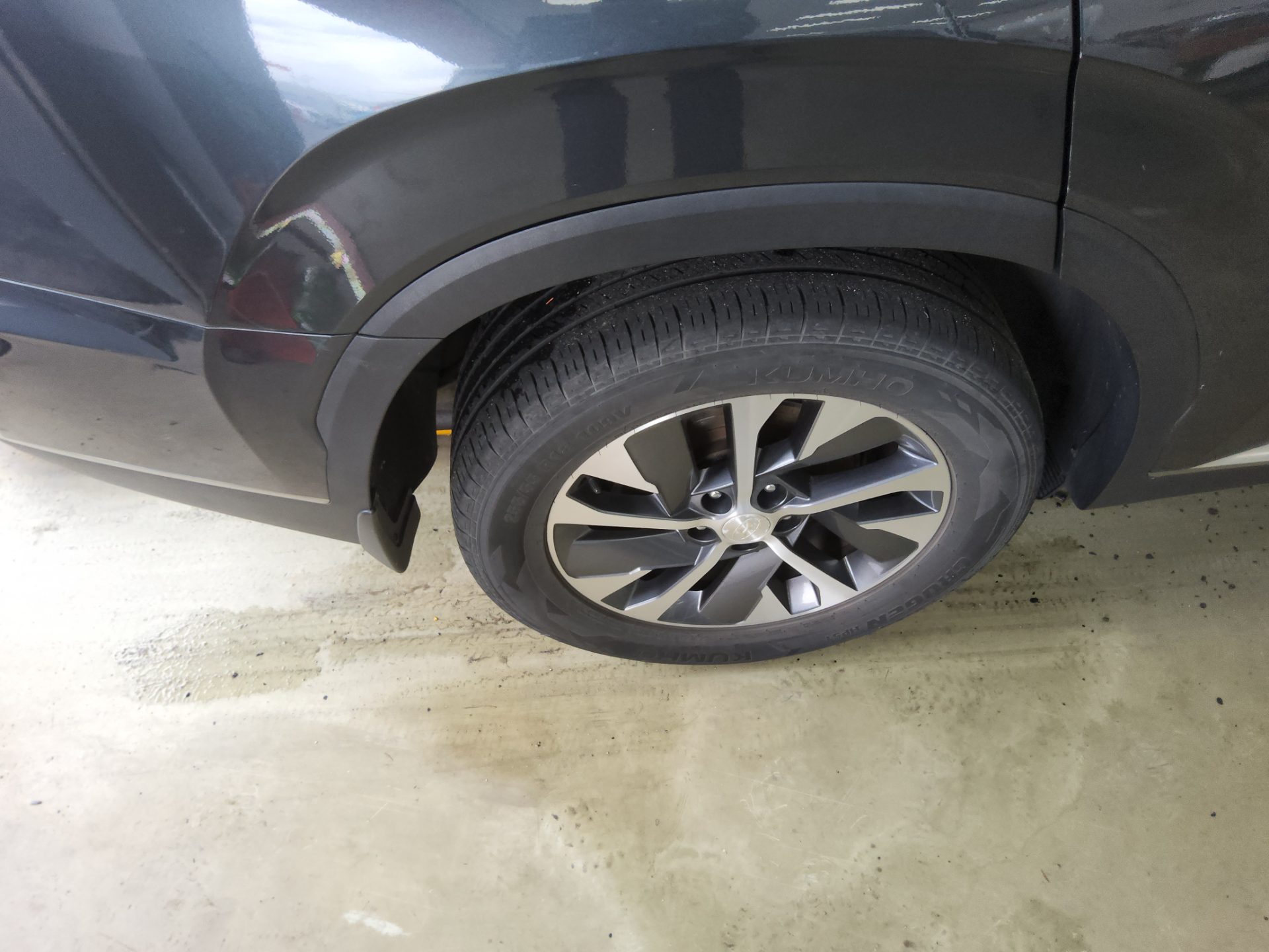 2019 - hyundai palisade